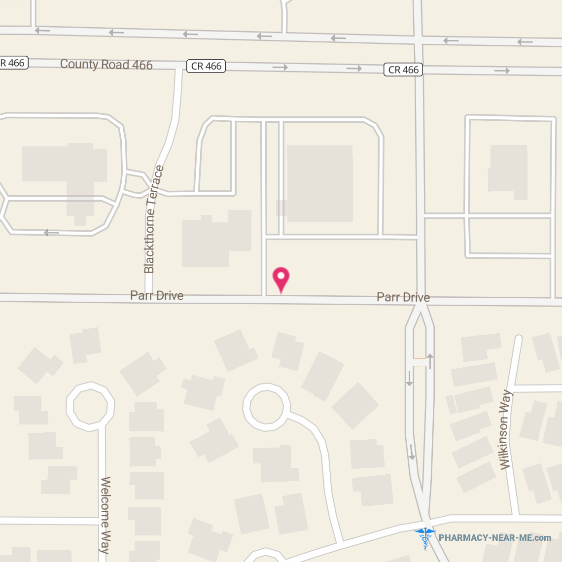 WALGREENS - Pharmacy Hours, Phone, Reviews & Information: 2235 Parr Drive, The Villages, Florida 32162, United States