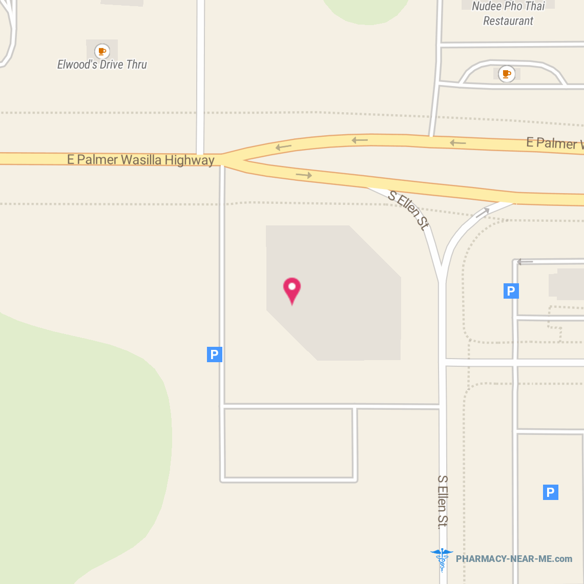 SAFEWAY INC - Pharmacy Hours, Phone, Reviews & Information: East Palmer Wasilla Highway, Palmer, Alaska 99645, United States