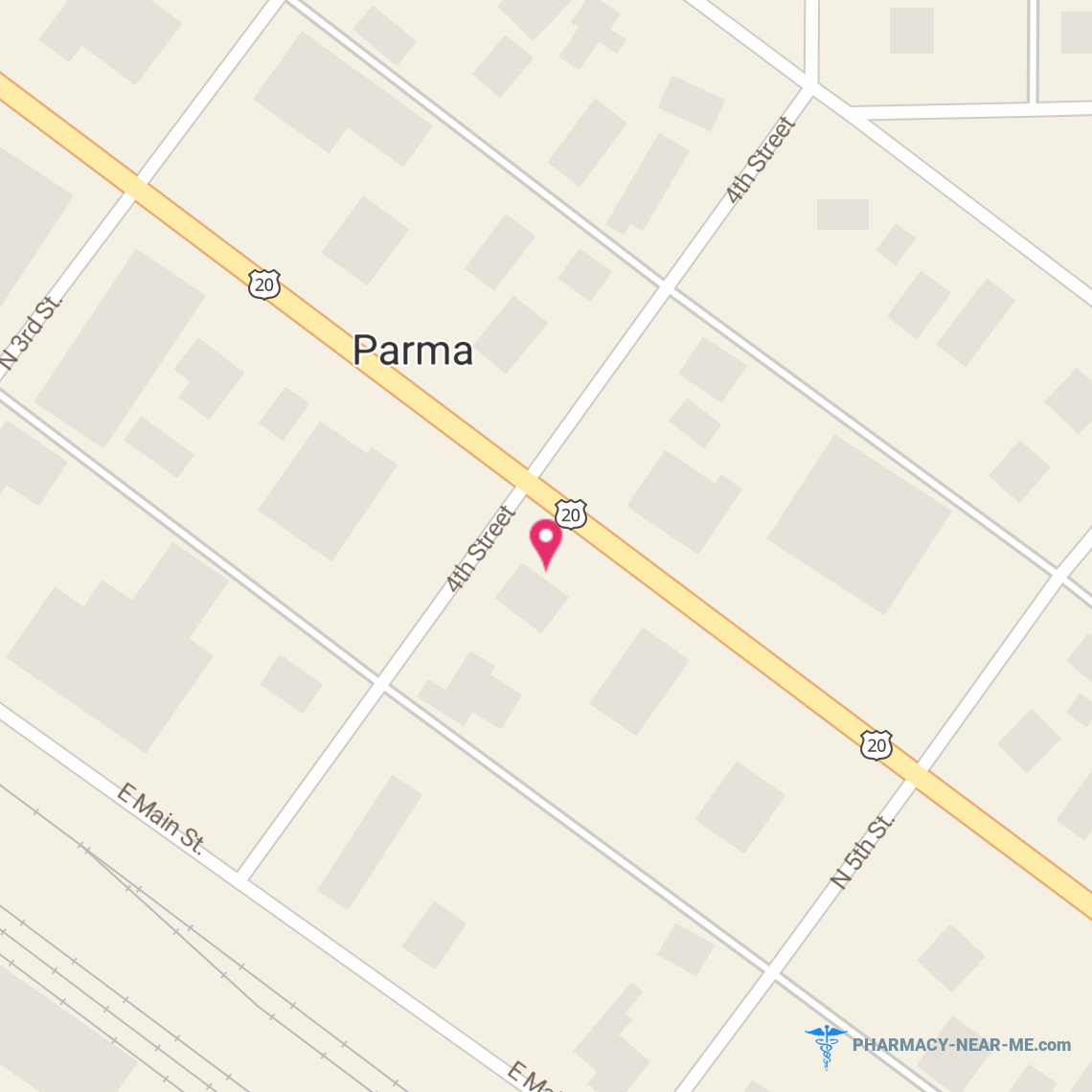 MEDICAP PHARMACY 8391 - Pharmacy Hours, Phone, Reviews & Information: 410 Grove Ave, Parma, Idaho 83660, United States