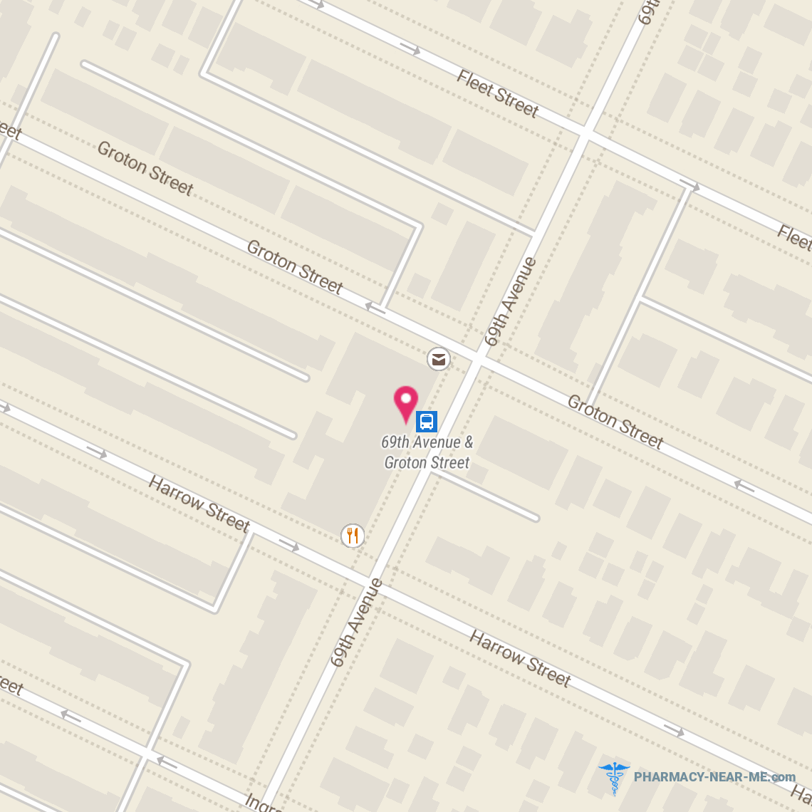 DOMA RX INC - Pharmacy Hours, Phone, Reviews & Information: 96-19 69th Avenue, Forest Hills, New York 11375, United States
