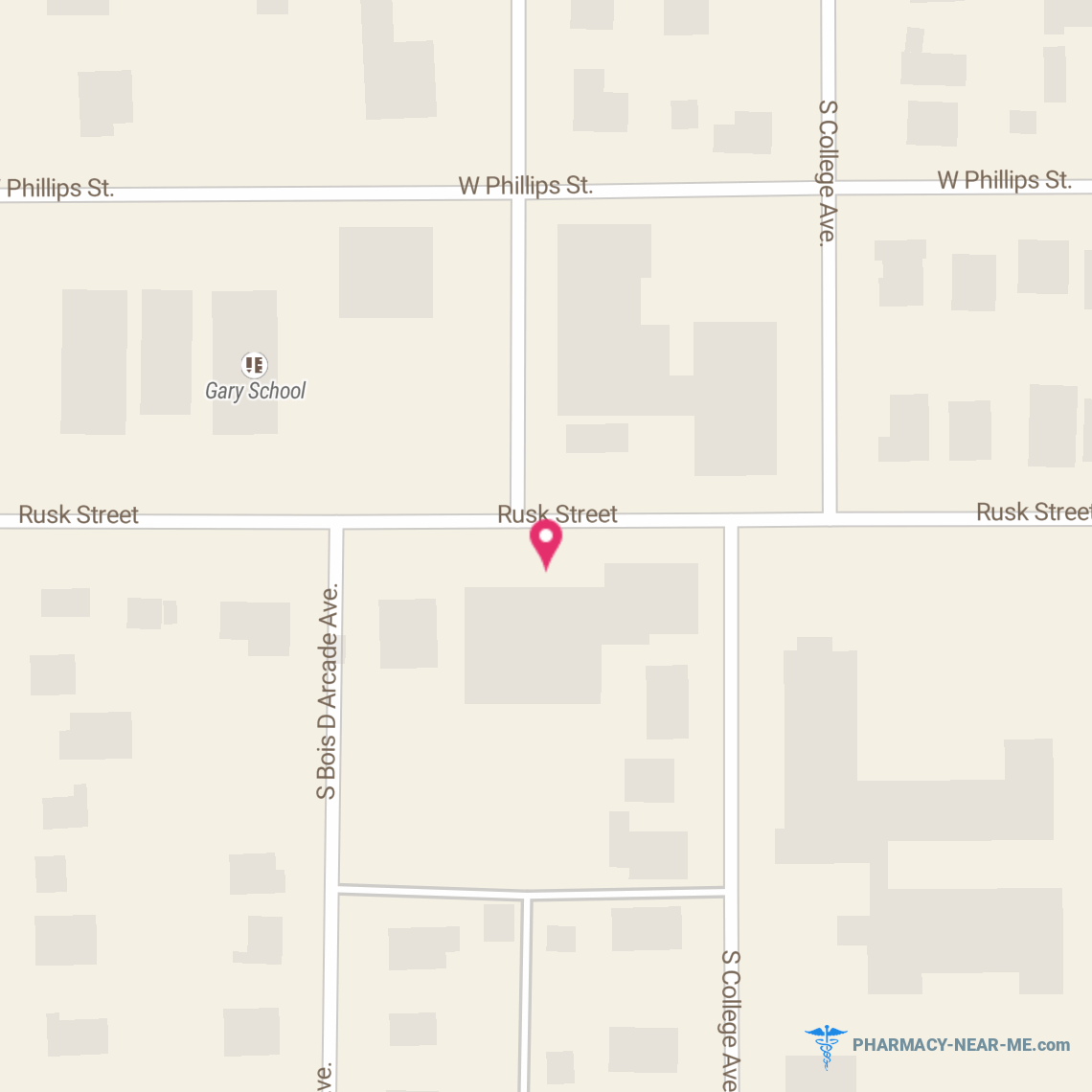 BRICK STREET PHARMACY - Pharmacy Hours, Phone, Reviews & Information: 314 W Rusk St, Tyler, Texas 75701, United States