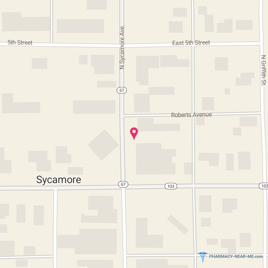 FILLMORE PHARMACY - Pharmacy Hours, Phone, Reviews & Information: 119 South Sycamore Avenue, Sycamore, Ohio 44882, United States