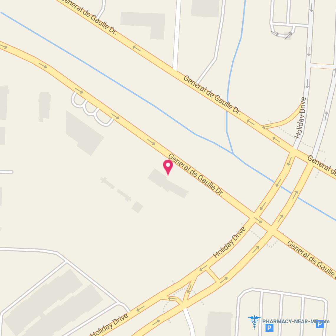 SAV A CENTER PHARMACY - Pharmacy Hours, Phone, Reviews & Information: 4001 General Degaulle Dr, New Orleans, Louisiana 70114, United States