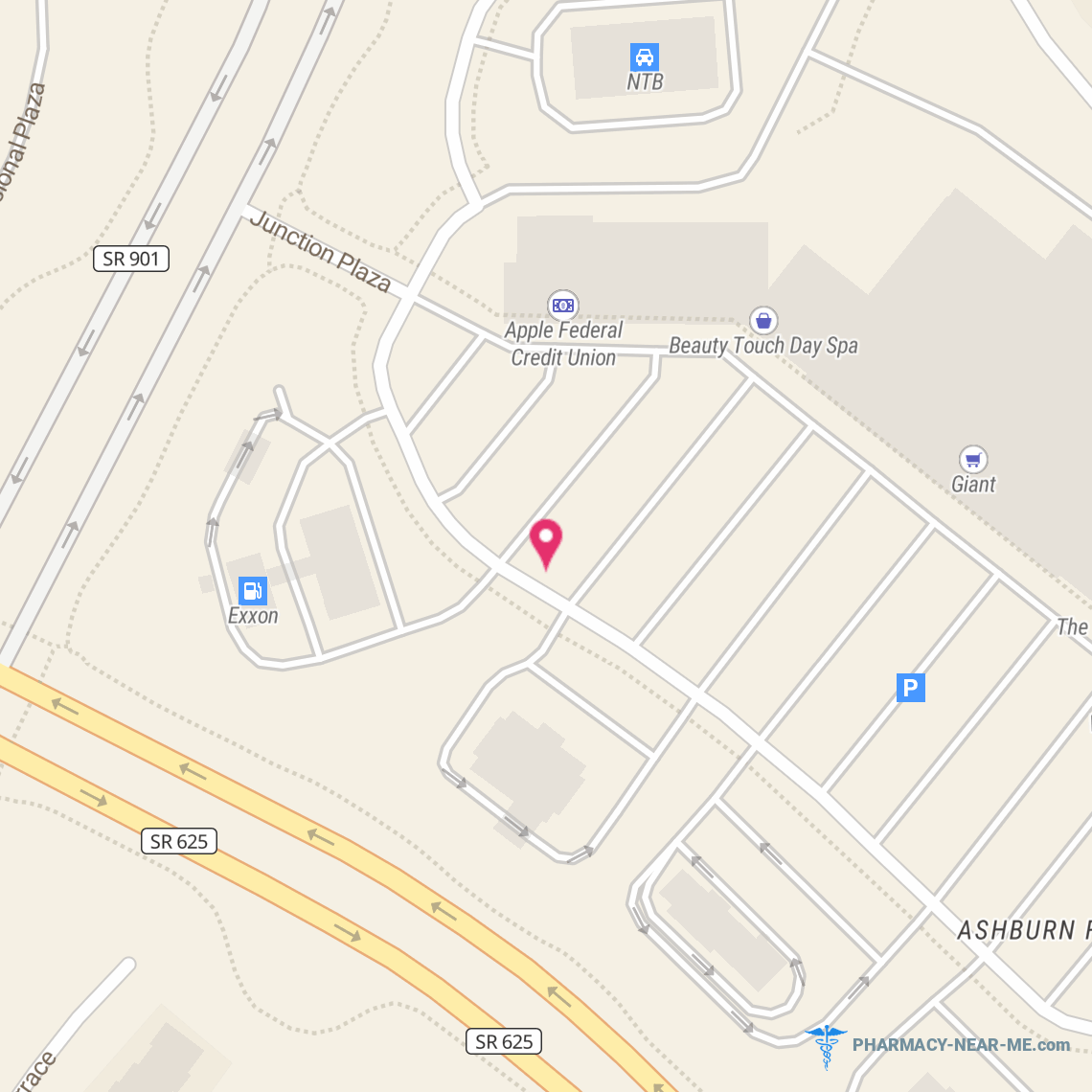 GIANT PHARMACY 262 - Pharmacy Hours, Phone, Reviews & Information: 43330 Junction Plaza, Ashburn, Virginia 20147, United States
