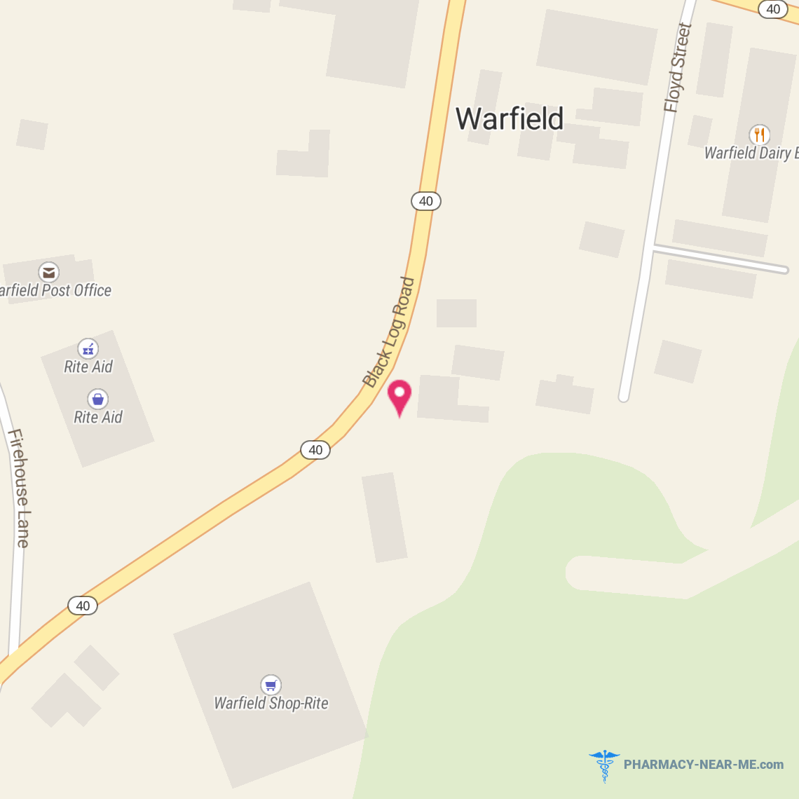 WARFIELD PRESCRIPTION CENTER - Pharmacy Hours, Phone, Reviews & Information: 9251 Beauty Rd, Warfield, Kentucky 41267, United States