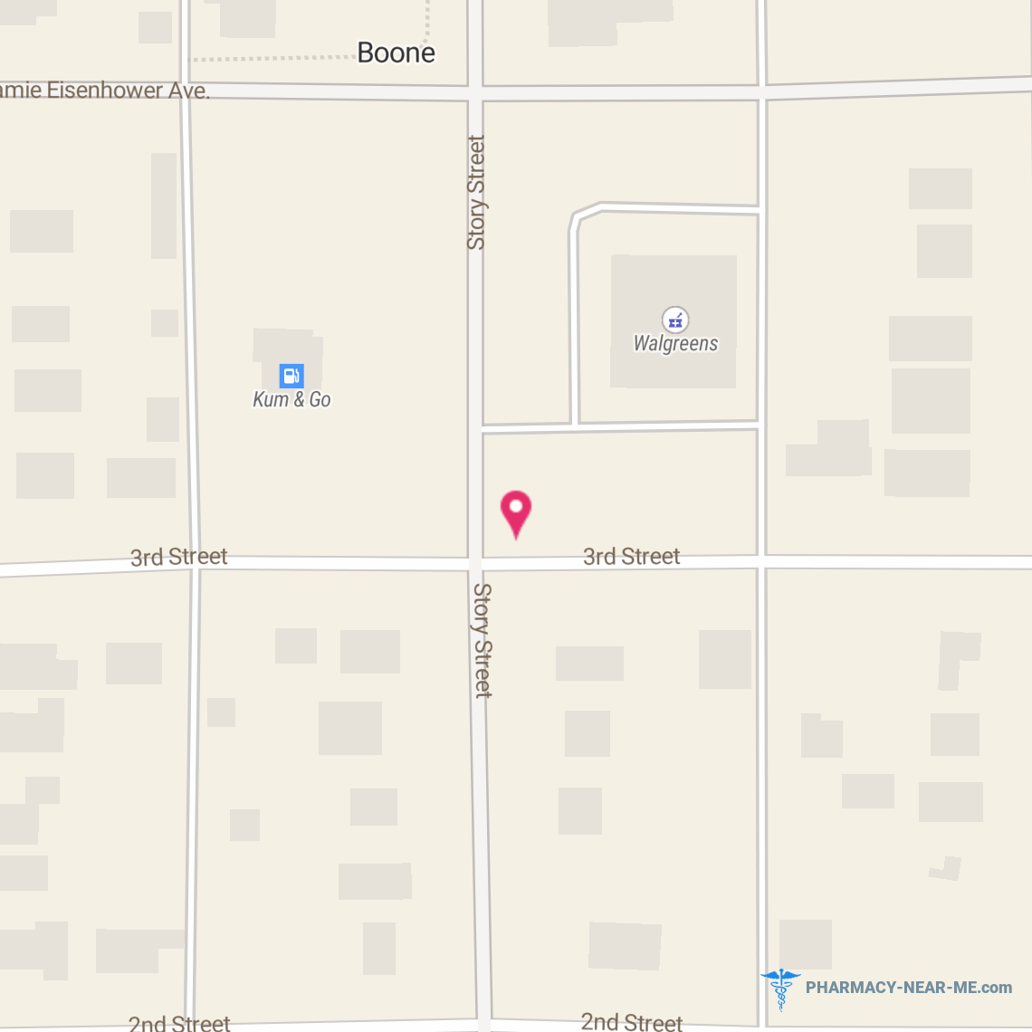 WALGREENS #11193 - Pharmacy Hours, Phone, Reviews & Information: 310 Story Street, Boone, Iowa 50036, United States