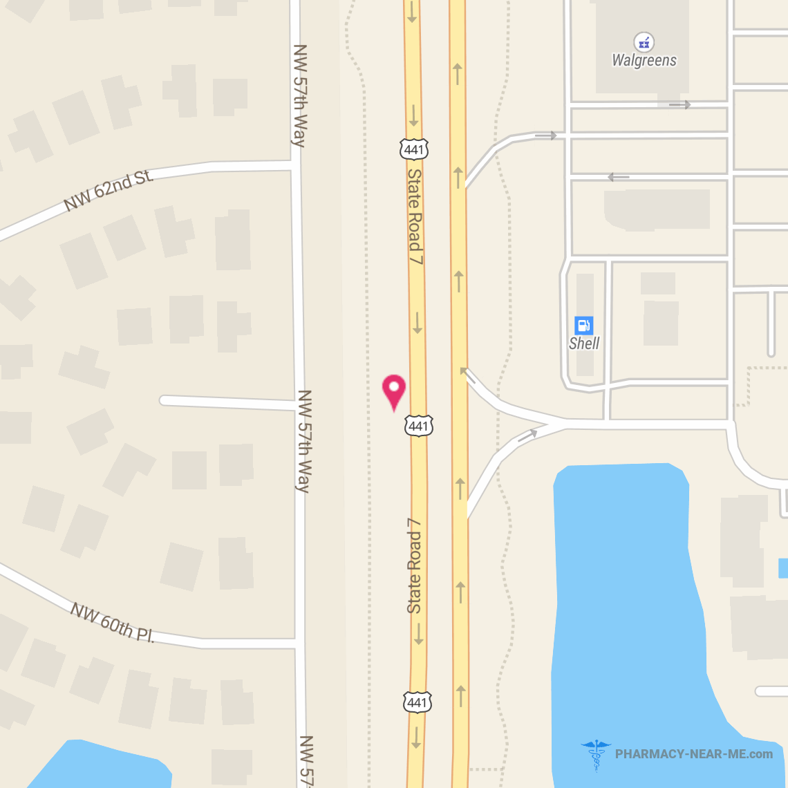 WALGREENS #04693 - Pharmacy Hours, Phone, Reviews & Information: 6015 State Hwy 7, Coconut Creek, FL 33073