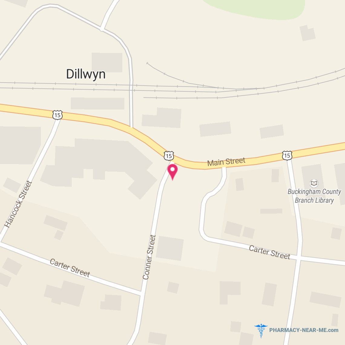 DILLWYN PHARMACY - Pharmacy Hours, Phone, Reviews & Information: 1054 Main Street, Dillwyn, Virginia 23936, United States