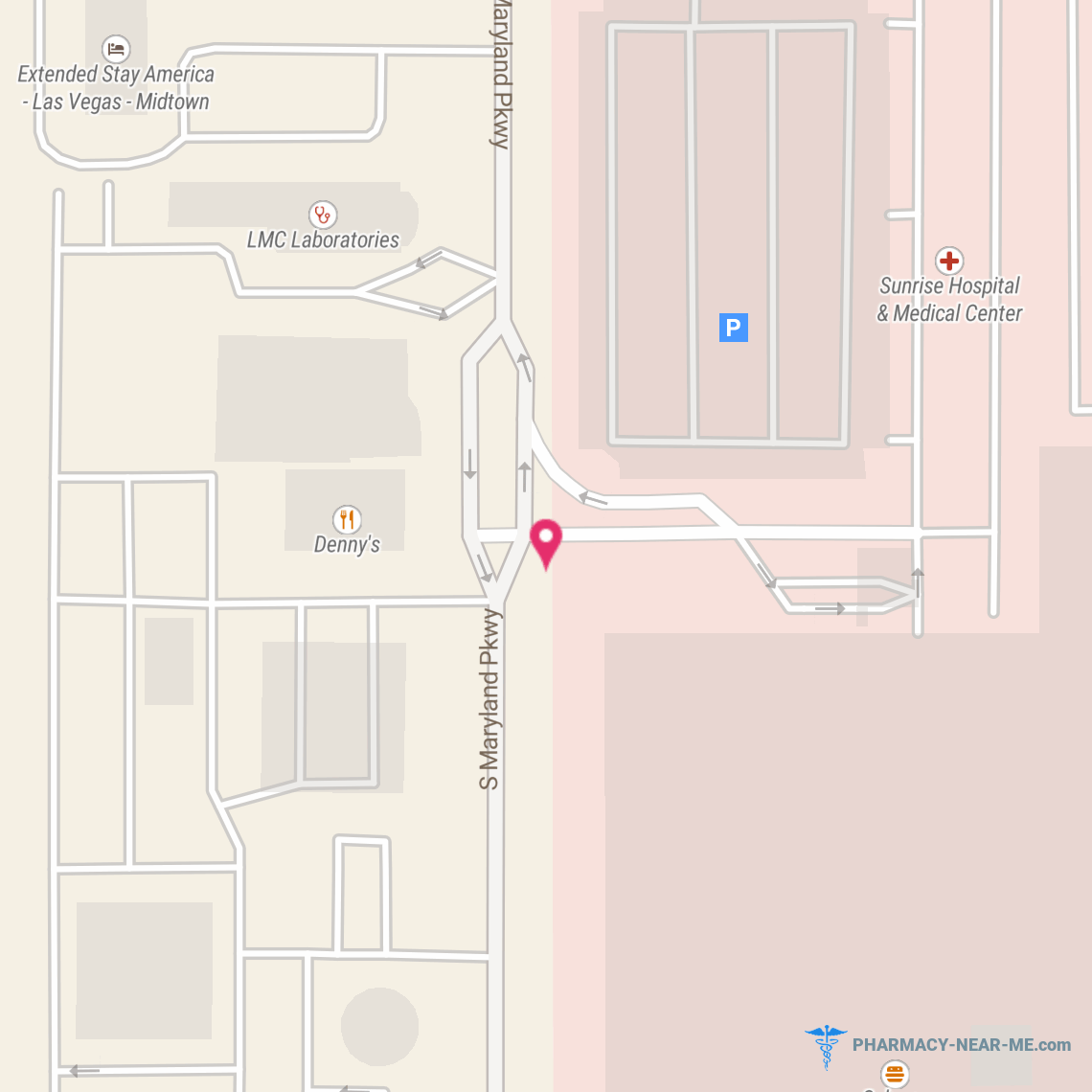 WALGREENS #15103 - Pharmacy Hours, Phone, Reviews & Information: 3186 S Maryland Pkwy, Winchester, Nevada 89169, United States