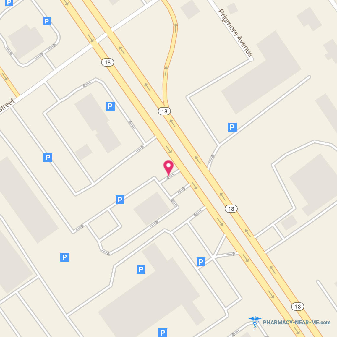 STOP & SHOP 2809 - Pharmacy Hours, Phone, Reviews & Information: 647 State Route 18, East Brunswick, New Jersey 08816, United States