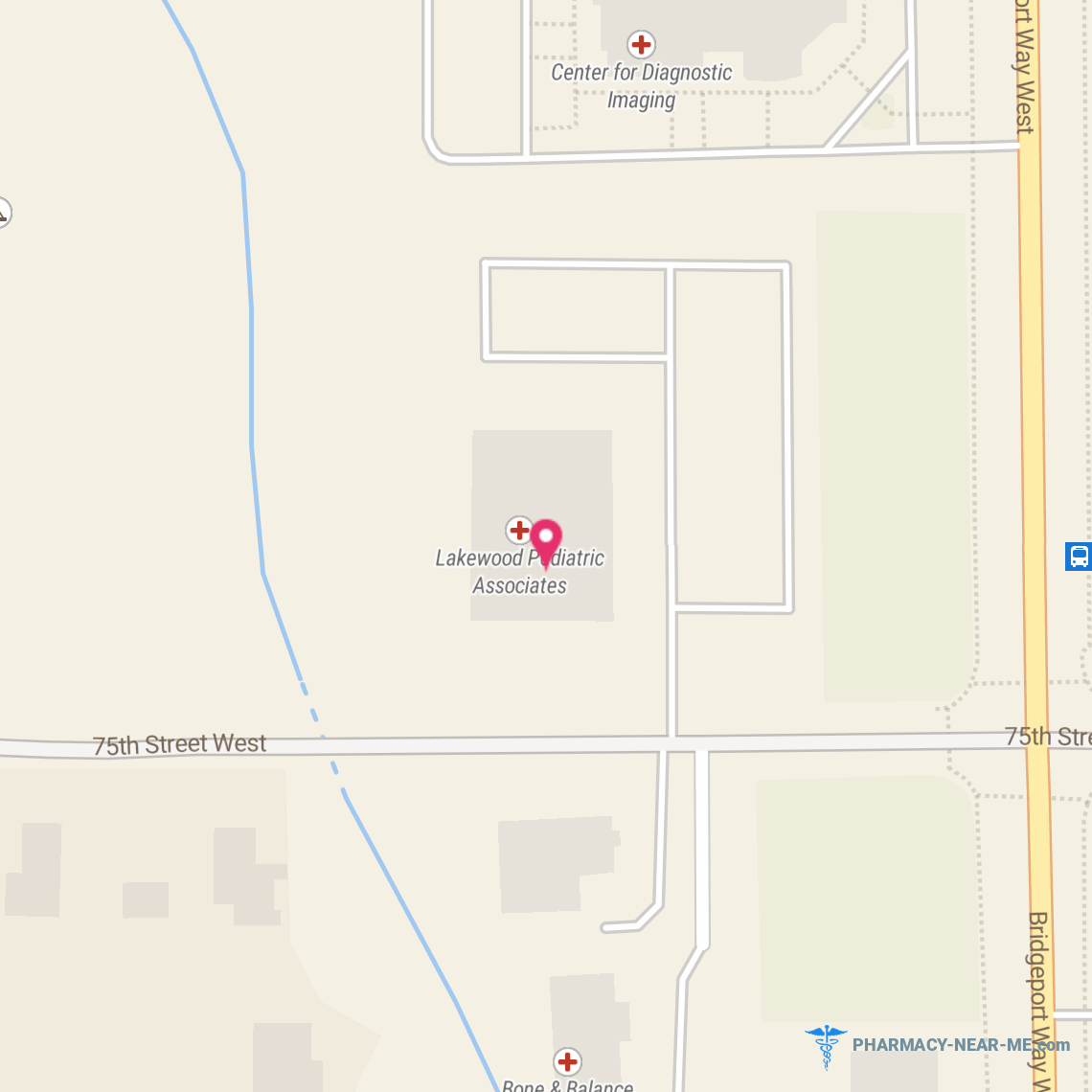 SEA MAR COMMUNITY HEALTH CENTERS - Pharmacy Hours, Phone, Reviews & Information: 7424 Bridgeport Way West, Lakewood, Washington 98499, United States