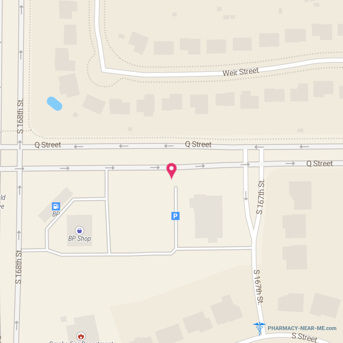 DARTMED - Pharmacy Hours, Phone, Reviews & Information: 16707 Q Street, Omaha, Nebraska 68135, United States