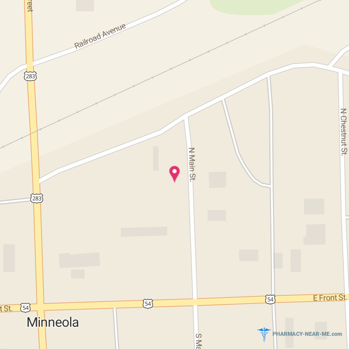 MINNEOLA PHARMACY II LLC - Pharmacy Hours, Phone, Reviews & Information: 131 South Main Street, Minneola, Kansas 67865, United States