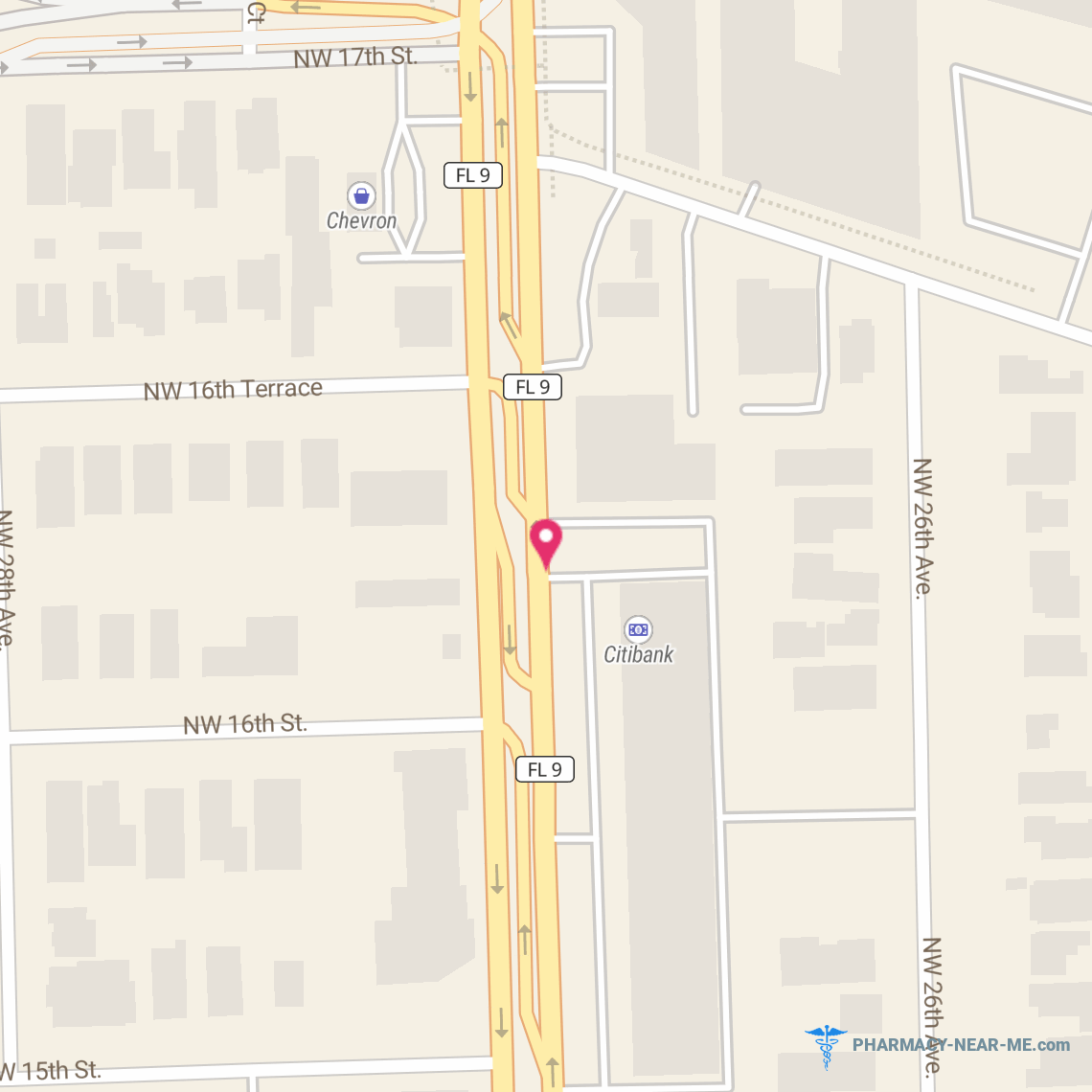 DUARTE PHARMACY - Pharmacy Hours, Phone, Reviews & Information: 1603 Northwest 27th Avenue, Miami, Florida 33125, United States
