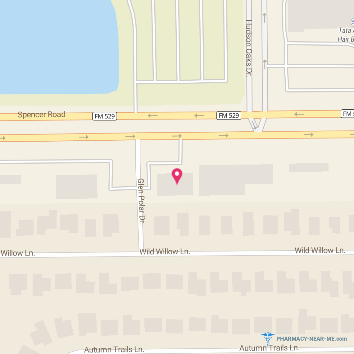 MASON PHARMACY - Pharmacy Hours, Phone, Reviews & Information: 17531 Spencer Road, Houston, Texas 77095, United States