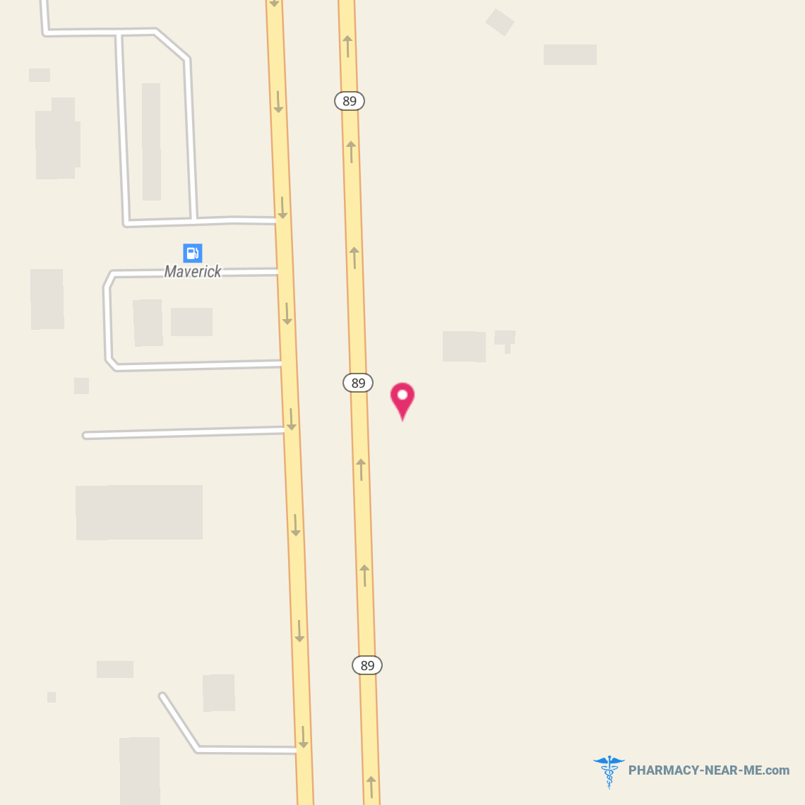 SAFEWAY PHARMACY #1747 - Pharmacy Hours, Phone, Reviews & Information: 1031 N Highway, Chino Valley, Arizona 86323, United States