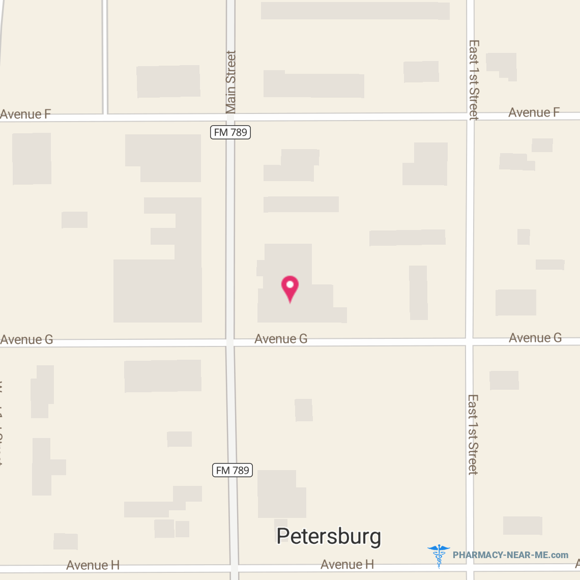  - Pharmacy Hours, Phone, Reviews & Information: 1522 Main Street, Petersburg, Texas 79250, United States