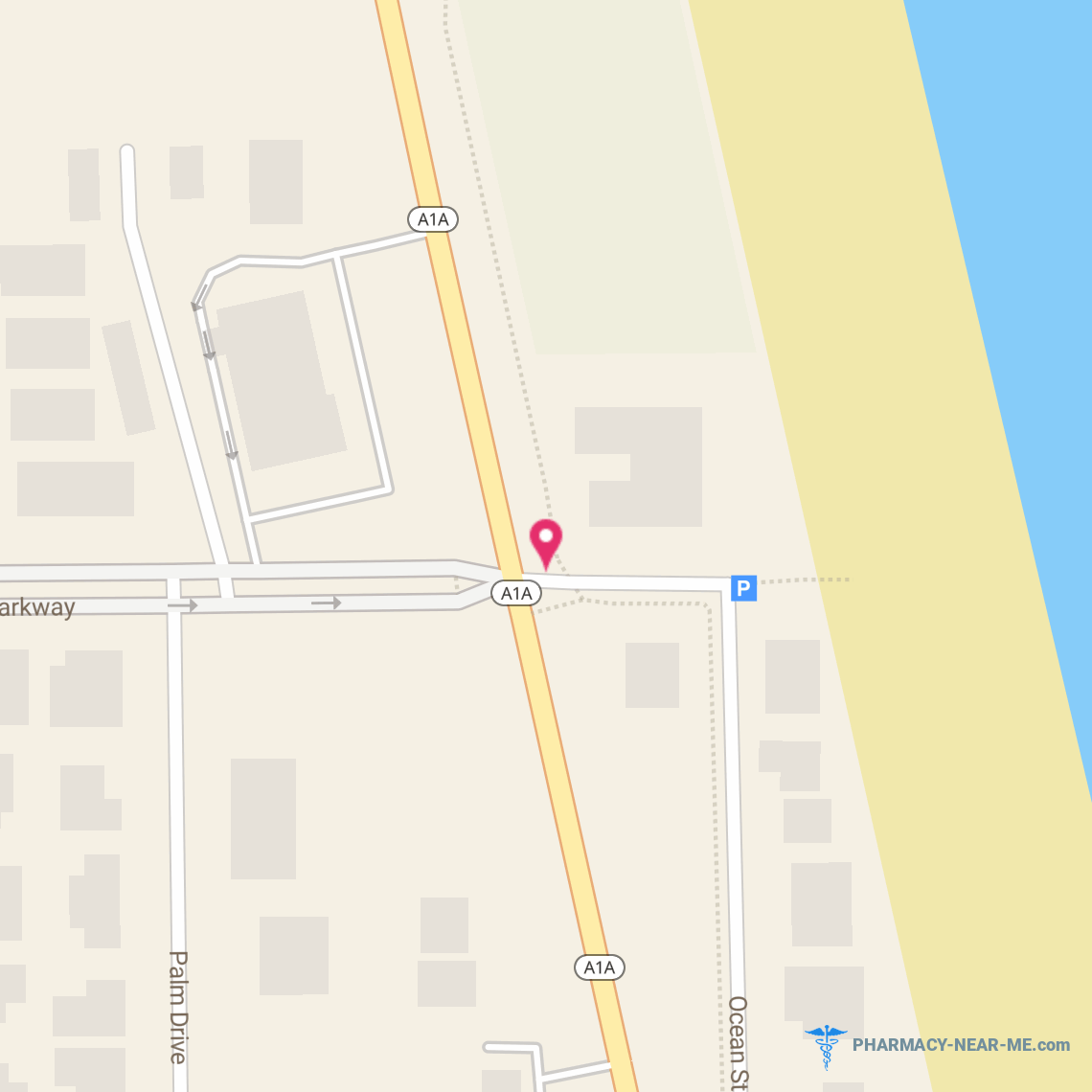 CVS PHARMACY # 01318 - Pharmacy Hours, Phone, Reviews & Information: 1596 Highway A1a, Satellite Beach, Florida 32937, United States