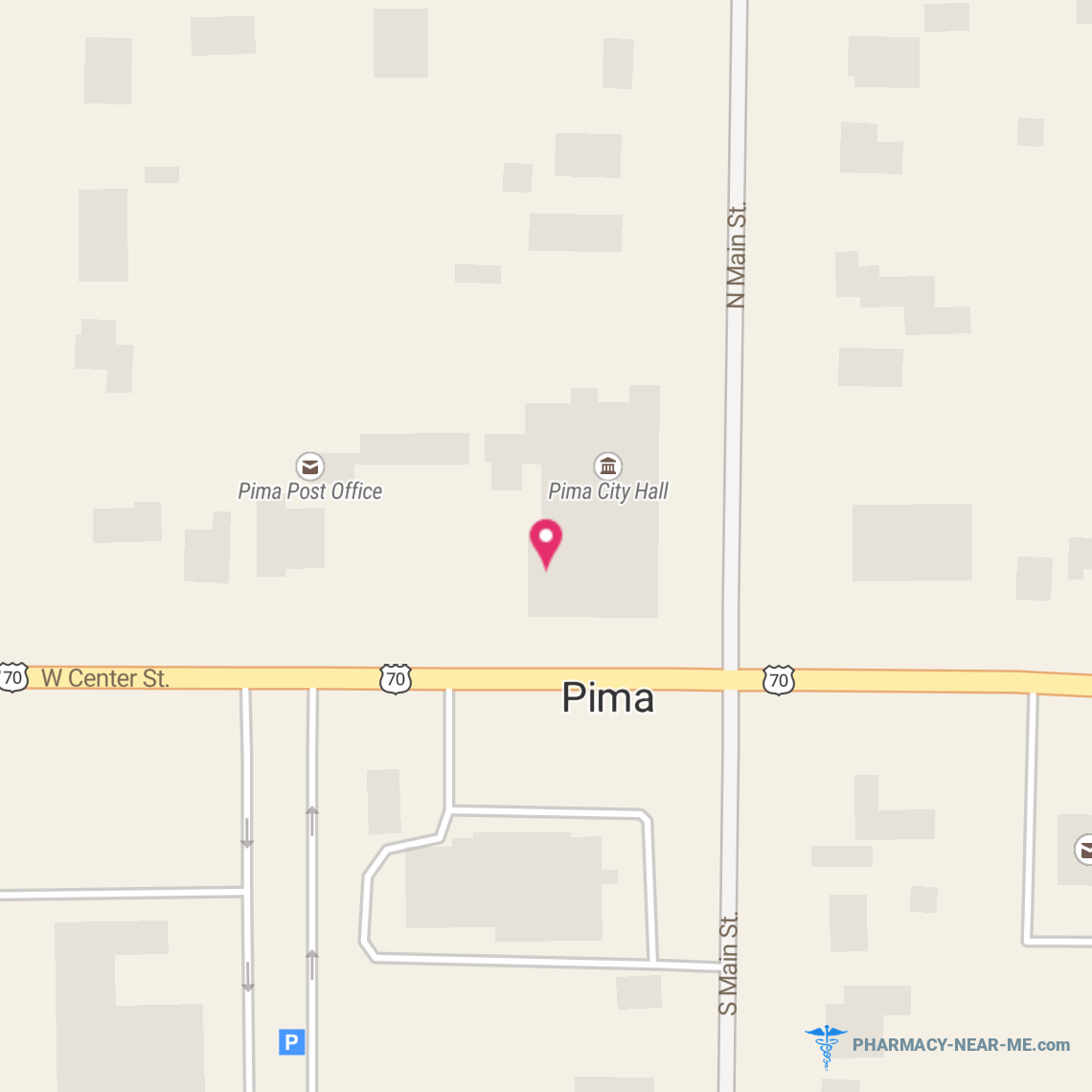 PALOVERDE PHARMACY - Pharmacy Hours, Phone, Reviews & Information: 18 West Center Street, Pima, Arizona 85543, United States