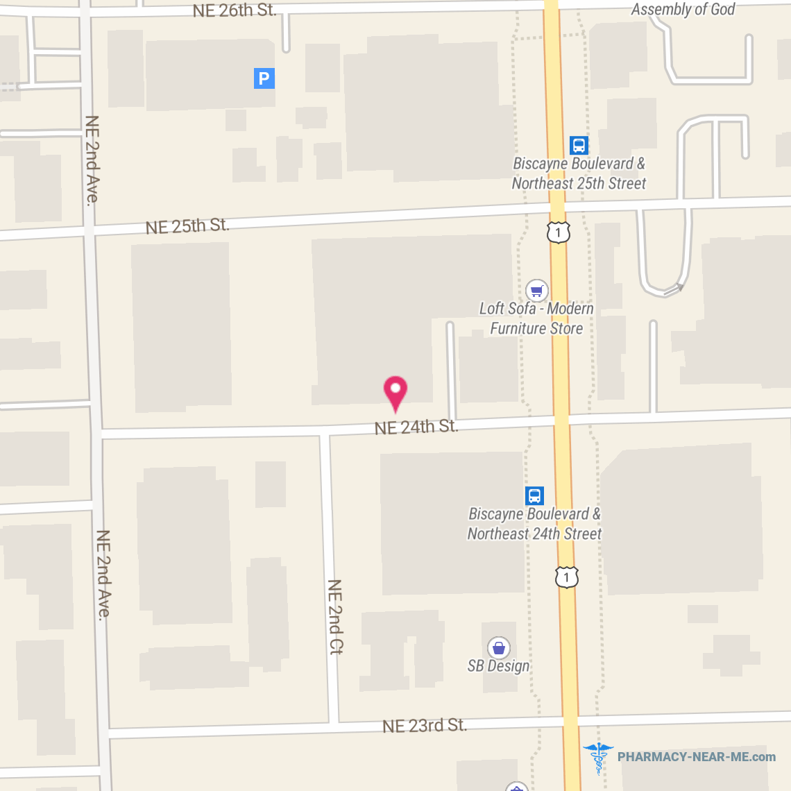 A-1 PHARMACY - Pharmacy Hours, Phone, Reviews & Information: 265 Northeast 24th Street, Miami, Florida 33137, United States