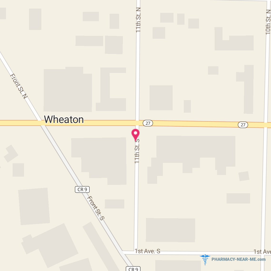 WHEATON DRUG AND GIFTS - Pharmacy Hours, Phone, Reviews & Information: 1105 Broadway, Wheaton, Minnesota 56296, United States