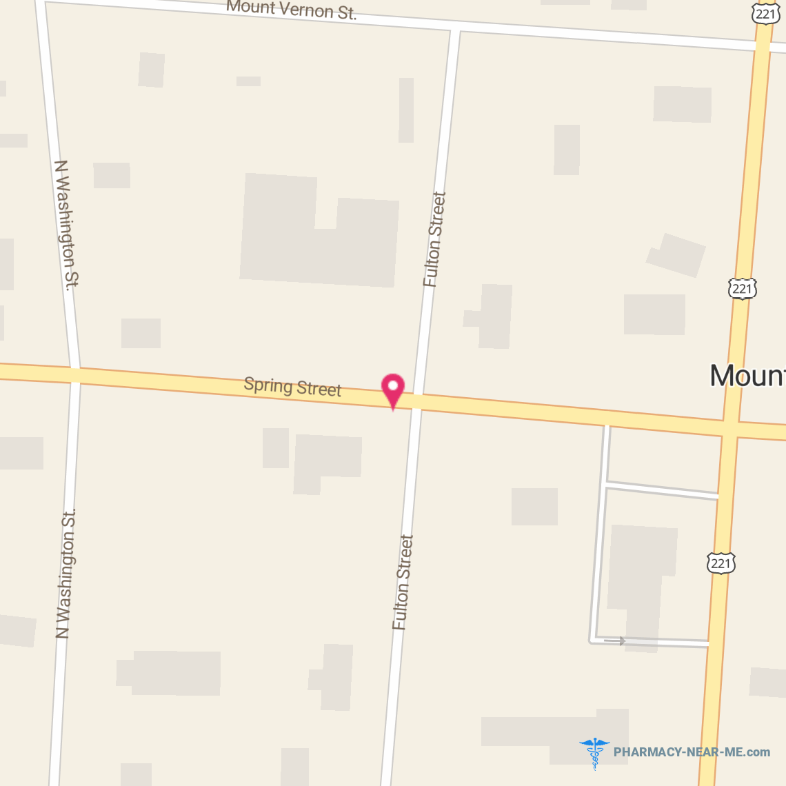 MONTGOMERY MEDICAL EQUIPMENT, INC. - Pharmacy Hours, Phone, Reviews & Information: 103 S Richardson St, Mount Vernon, Georgia 30445, United States