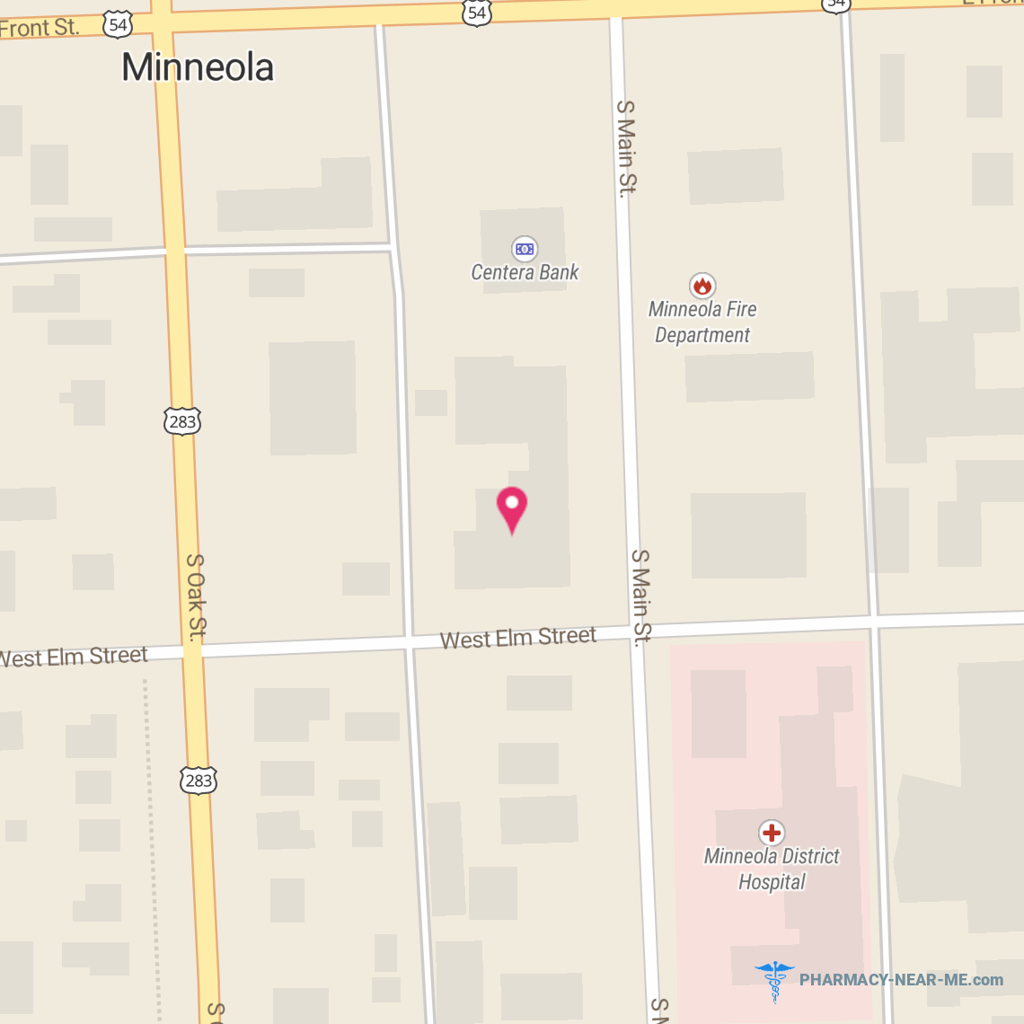 MINNEOLA PHARMACY - Pharmacy Hours, Phone, Reviews & Information: 131 South Main Street, Minneola, Kansas 67865, United States