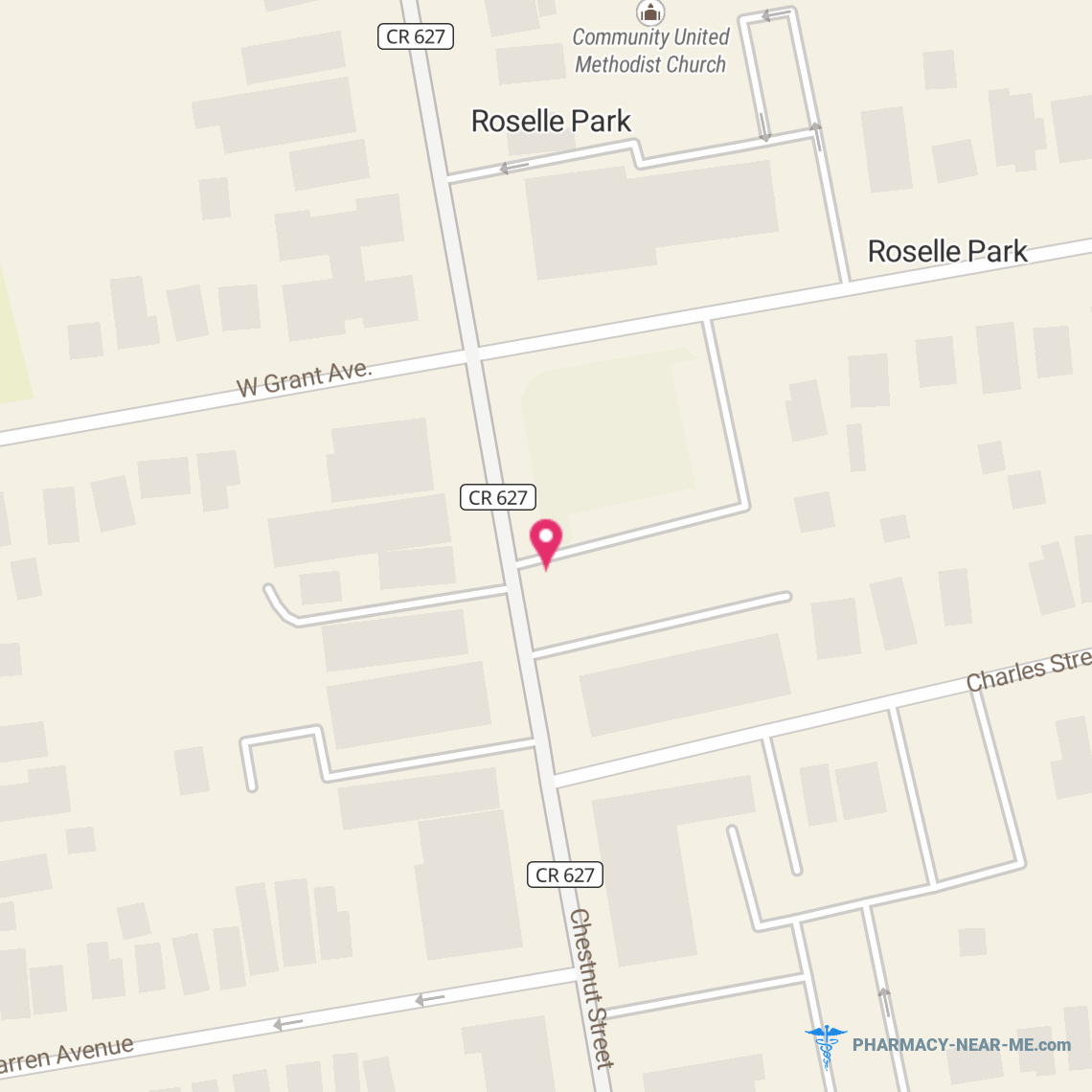 ROSELLE PARK RITA PHARMACY - Pharmacy Hours, Phone, Reviews & Information: 200 Chestnut Street, Roselle Park, New Jersey 07204, United States