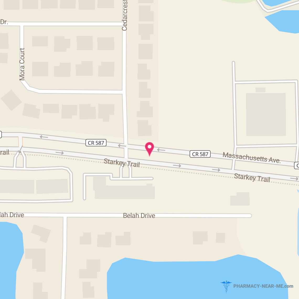 HARBOR - Pharmacy Hours, Phone, Reviews & Information: 7809 Massachusetts Avenue, New Port Richey, Florida 34653, United States