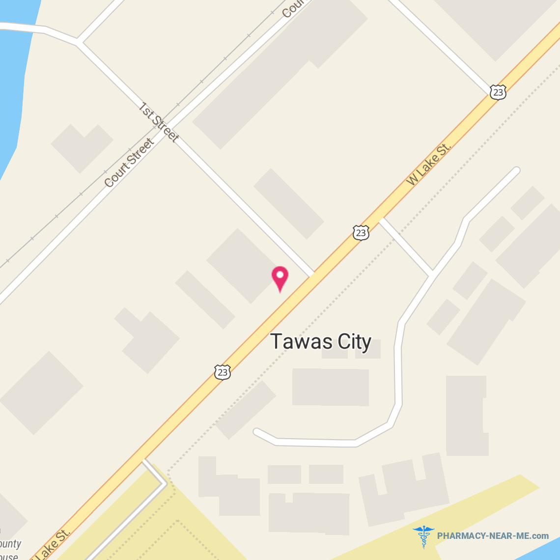 TAWAS SUPER SAVMOR DRUGS - Pharmacy Hours, Phone, Reviews & Information: 306 West Lake Street, Tawas City, Michigan 48763, United States