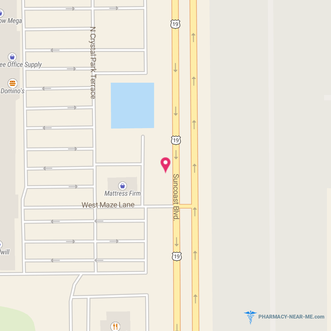 WALGREENS #05338 - Pharmacy Hours, Phone, Reviews & Information: 310 NE US Highway 19, Crystal River, Florida 34429, United States