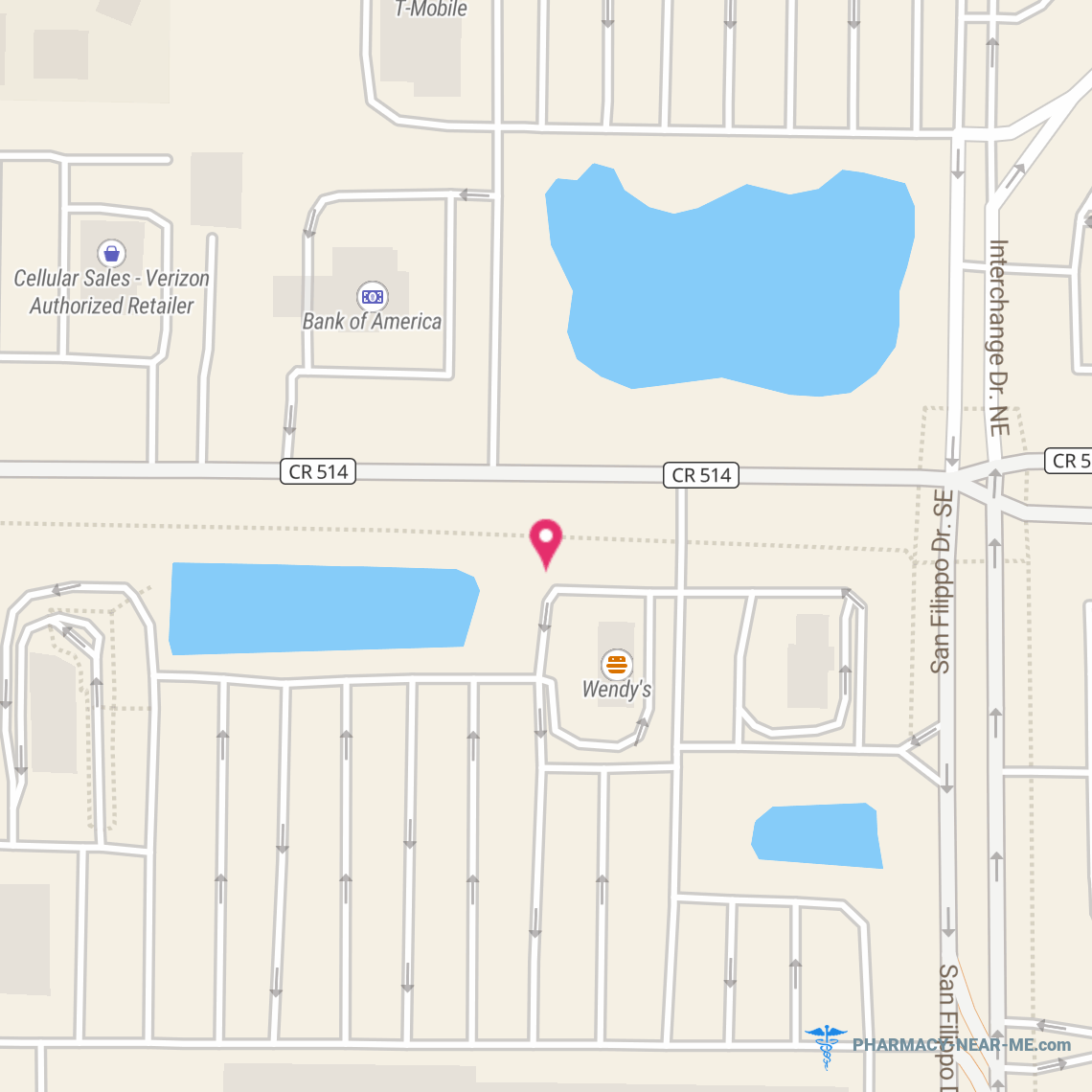 PUBLIX PHARMACY #0424 - Pharmacy Hours, Phone, Reviews & Information: 1150 Malabar Rd SE, Palm Bay, Florida 32909, United States