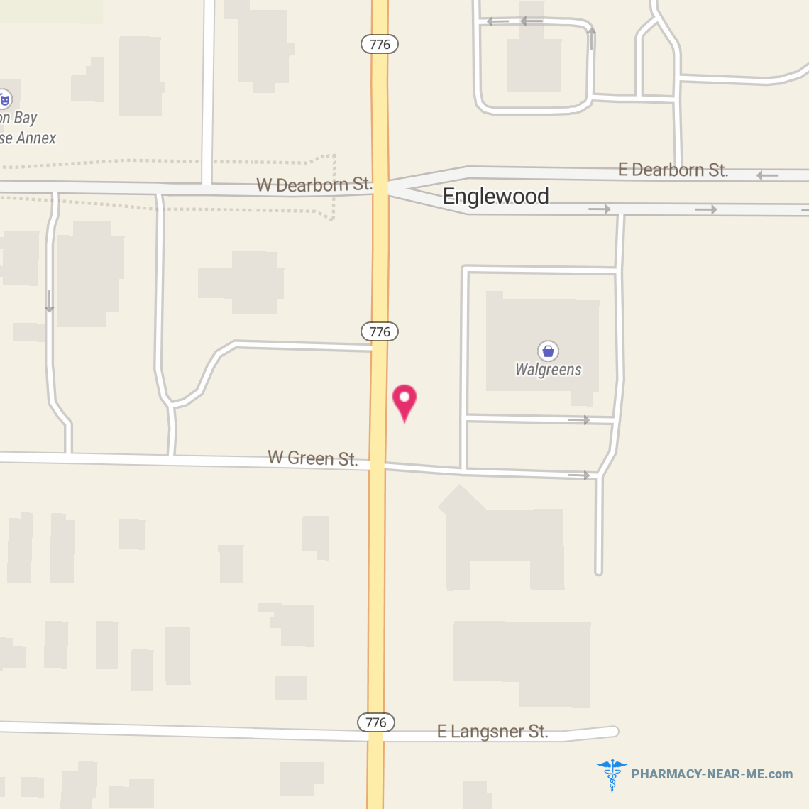 WALGREENS #05859 - Pharmacy Hours, Phone, Reviews & Information: 15 South Indiana Avenue, Englewood, Florida 34223, United States