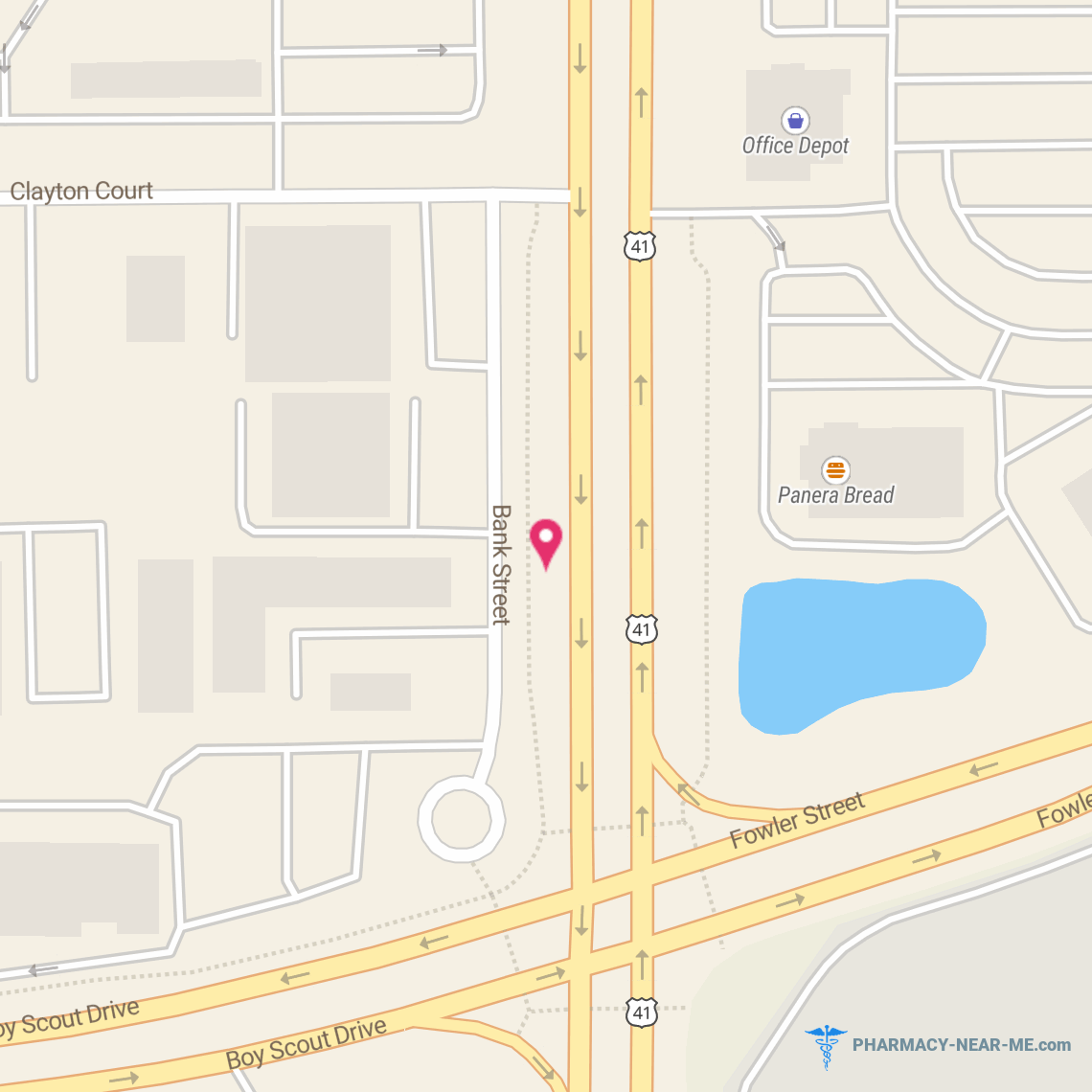 CVS PHARMACY #03616 - Pharmacy Hours, Phone, Reviews & Information: 13400 South Cleveland Avenue, Fort Myers, Florida 33907, United States