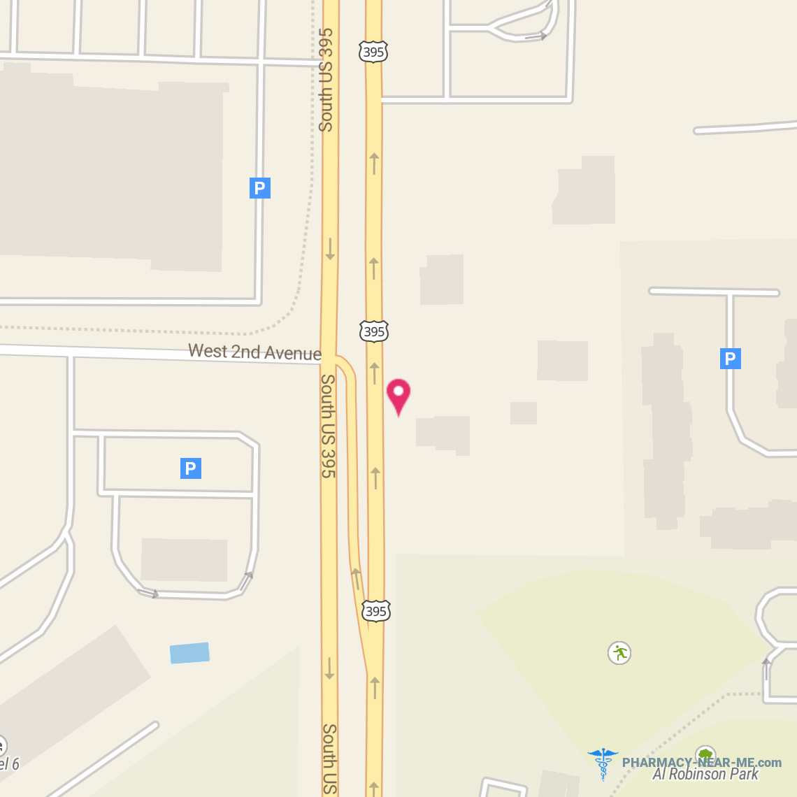 RELIANCE PHARMACY - Pharmacy Hours, Phone, Reviews & Information: 133 N Ely St, Kennewick, Washington 99336, United States