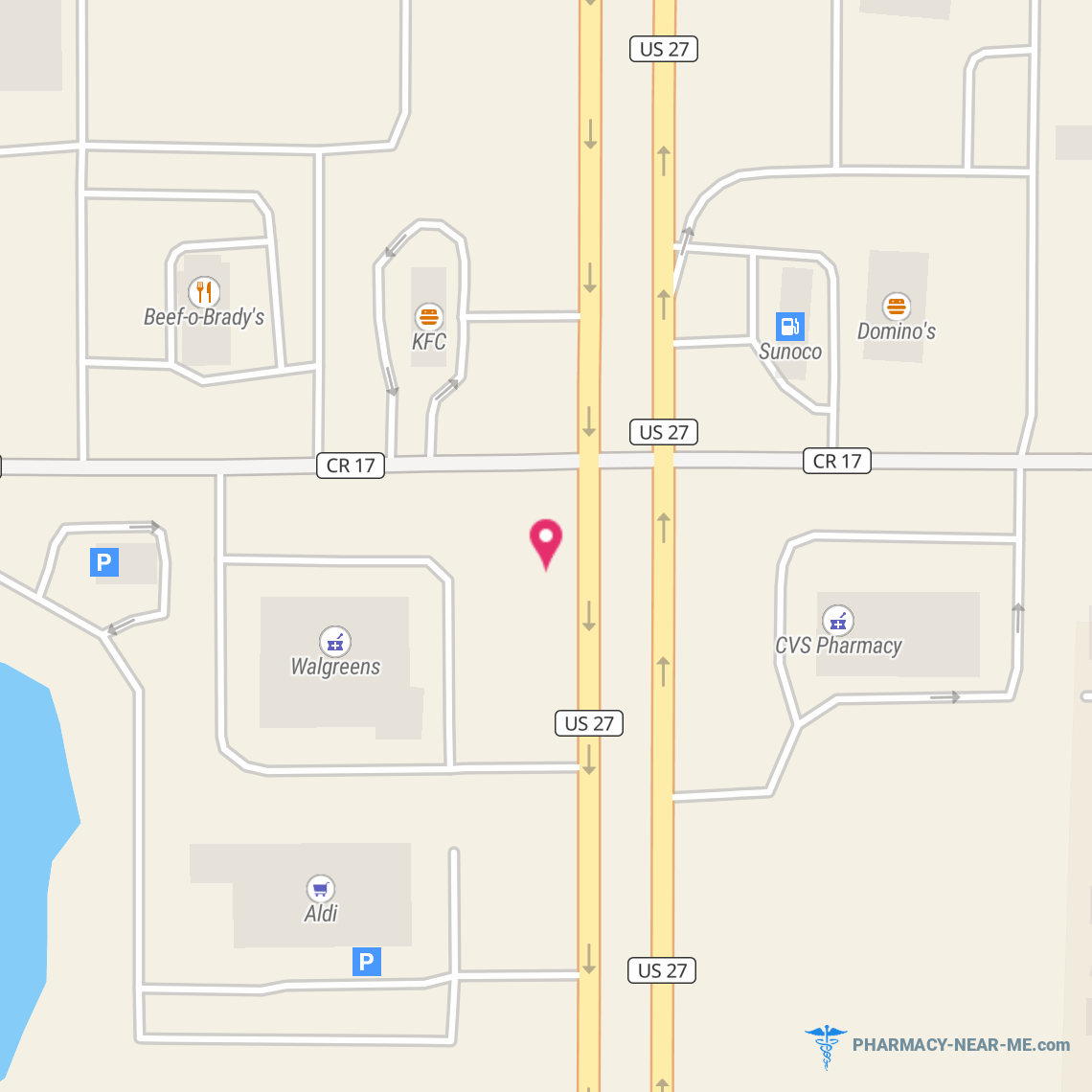 WALGREENS #04708 - Pharmacy Hours, Phone, Reviews & Information: 35800 US Highway 27 North, Haines City, Florida 33844, United States