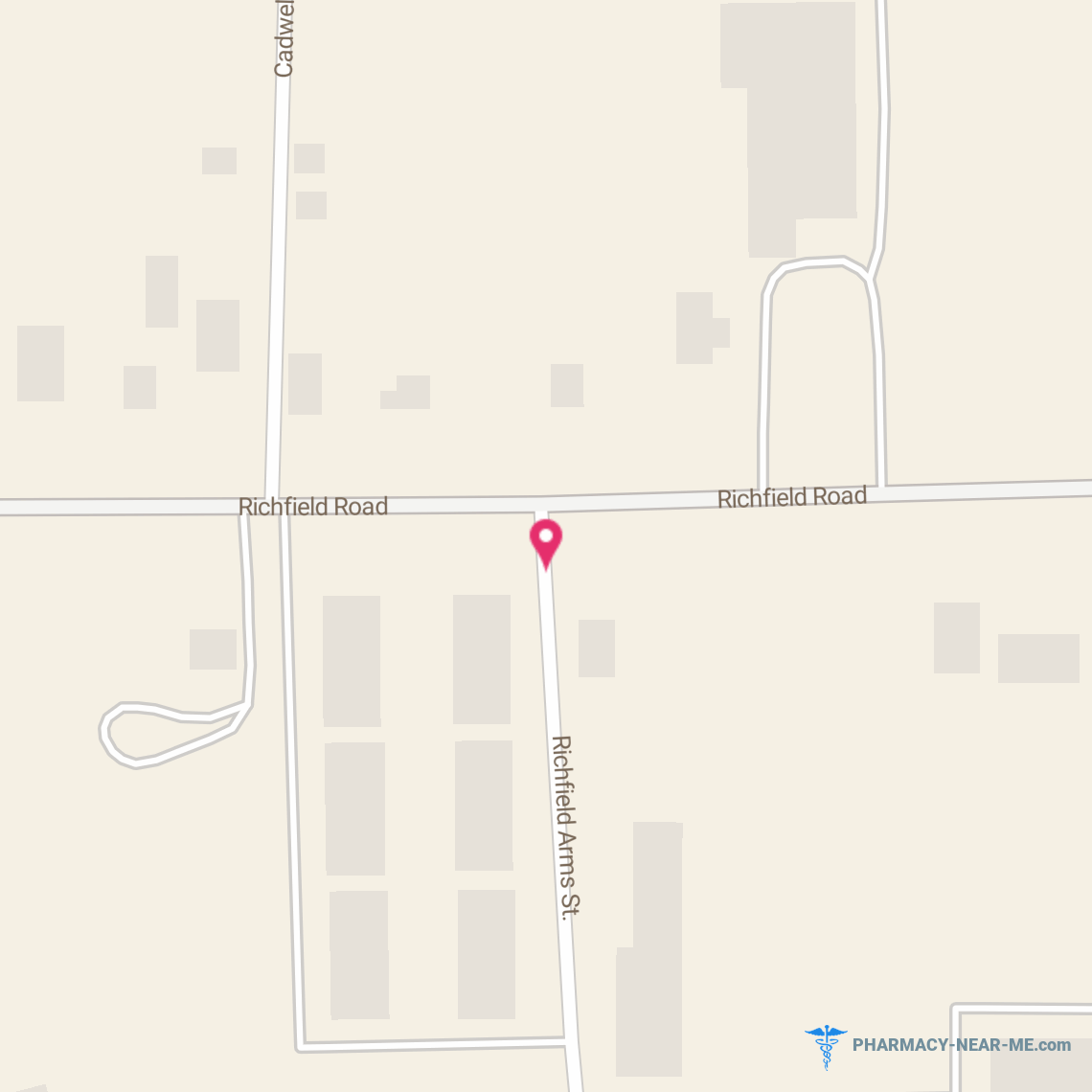 RICHFIELD PHARMACY LLC - Pharmacy Hours, Phone, Reviews & Information: 5232 Richfield Road, Flint, Michigan 48506, United States