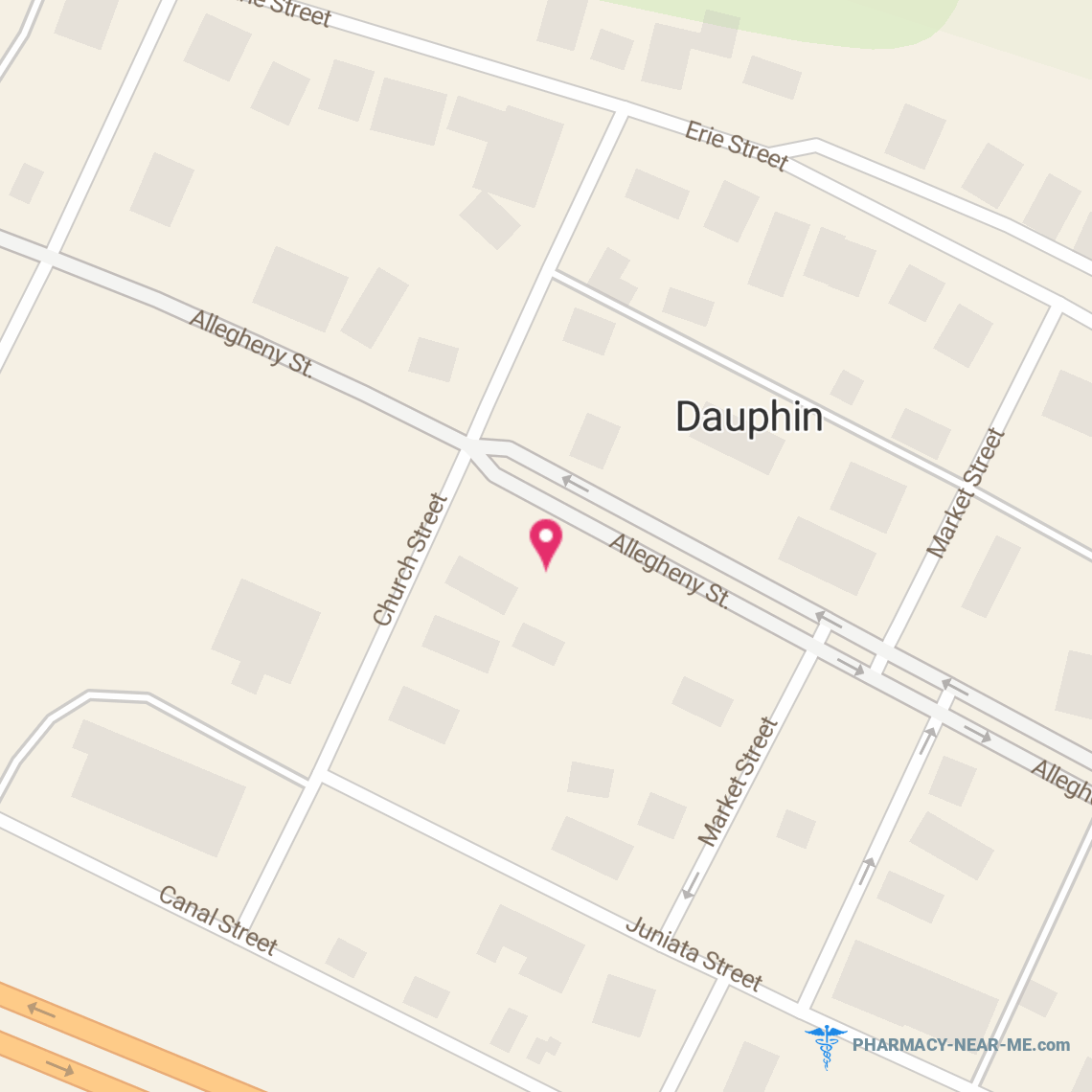DAUPHIN PROFESSIONAL PHARMACY - Pharmacy Hours, Phone, Reviews & Information: 722 Allegheny Street, Dauphin, Pennsylvania 17018, United States