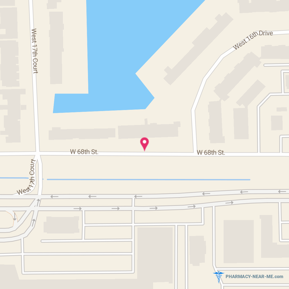 LA ROCA PHARMACY, INC. - Pharmacy Hours, Phone, Reviews & Information: 1665 West 68th Street, Hialeah, Florida 33014, United States