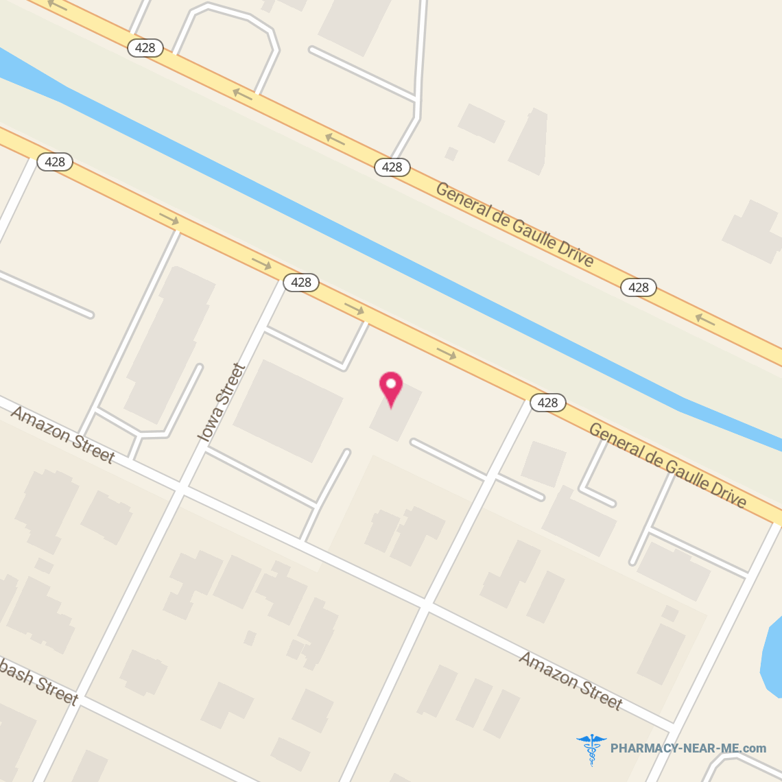 ST. THOMAS COMMUNITY HEALTH CENTER, INC - Pharmacy Hours, Phone, Reviews & Information: 3221 General De Gaulle Drive, New Orleans, Louisiana 70114, United States