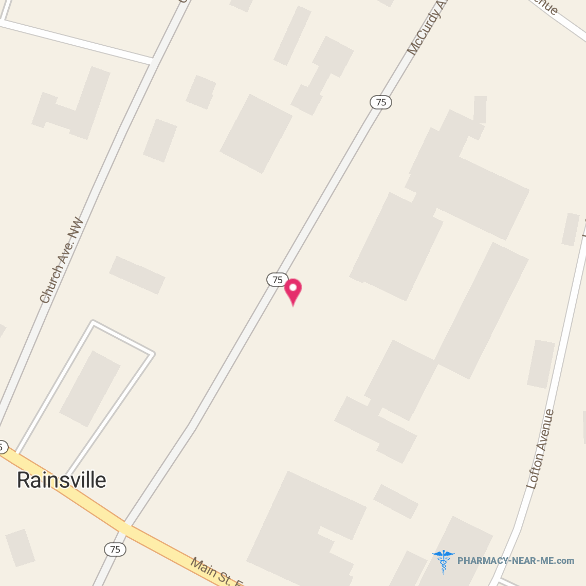 RITE AID #7062 - Pharmacy Hours, Phone, Reviews & Information: 42 McCurdy Ave N, Rainsville, Alabama 35986, United States