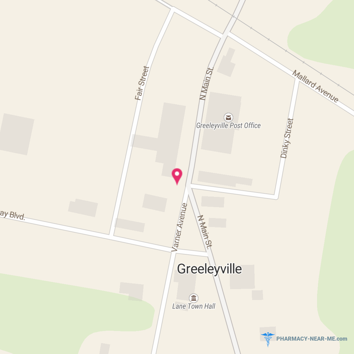 GREELEYVILLE PHARMACY - Pharmacy Hours, Phone, Reviews & Information: 215 Varner Avenue, Greeleyville, South Carolina 29056, United States