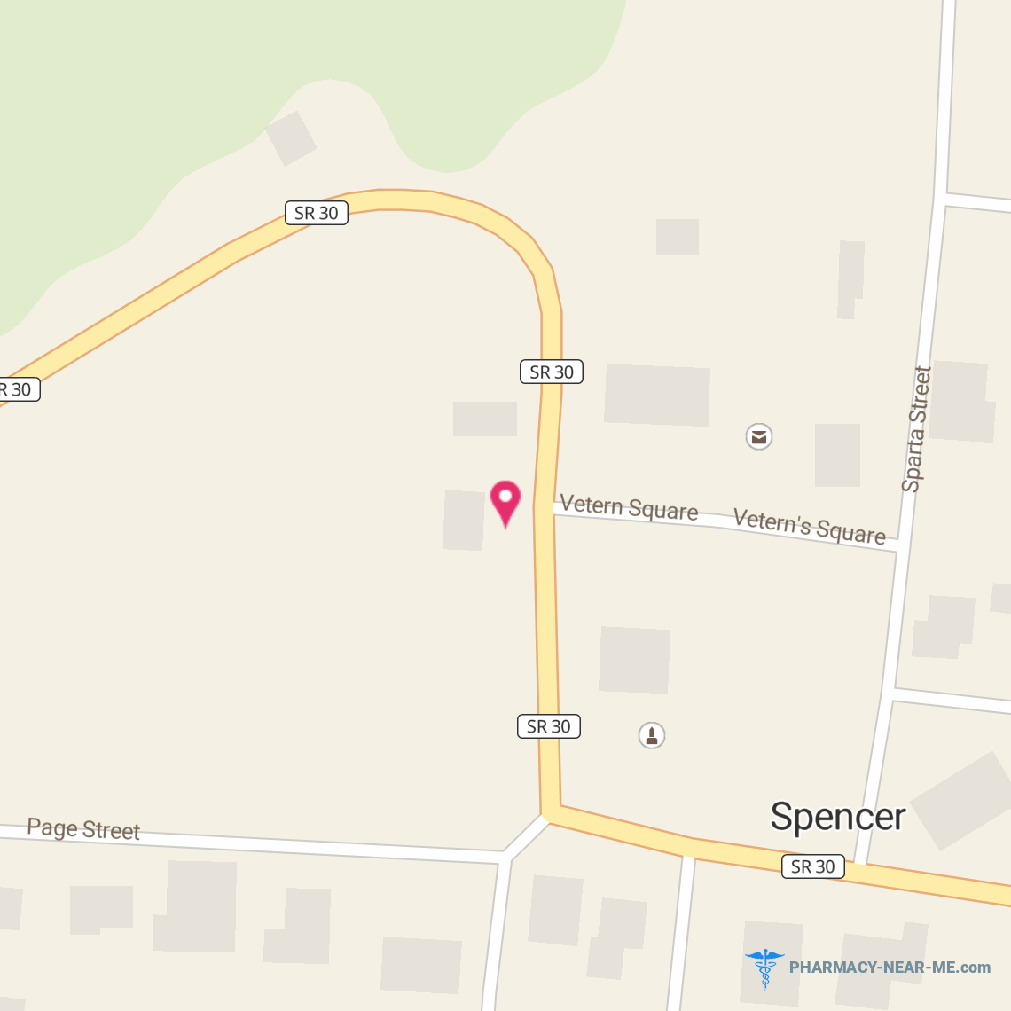 SPENCER DRUG CO,, LLC - Pharmacy Hours, Phone, Reviews & Information: 120 College St, Spencer, Tennessee 38585, United States