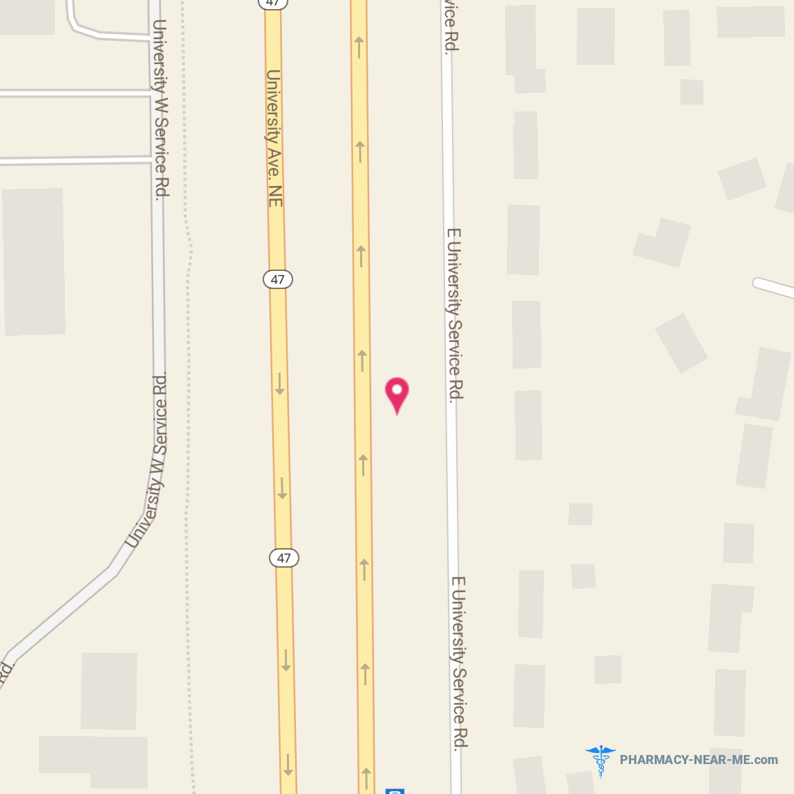 R.PH.S DIRECT PLLC - Pharmacy Hours, Phone, Reviews & Information: 7362 University Avenue Northeast, Fridley, Minnesota 55432, United States