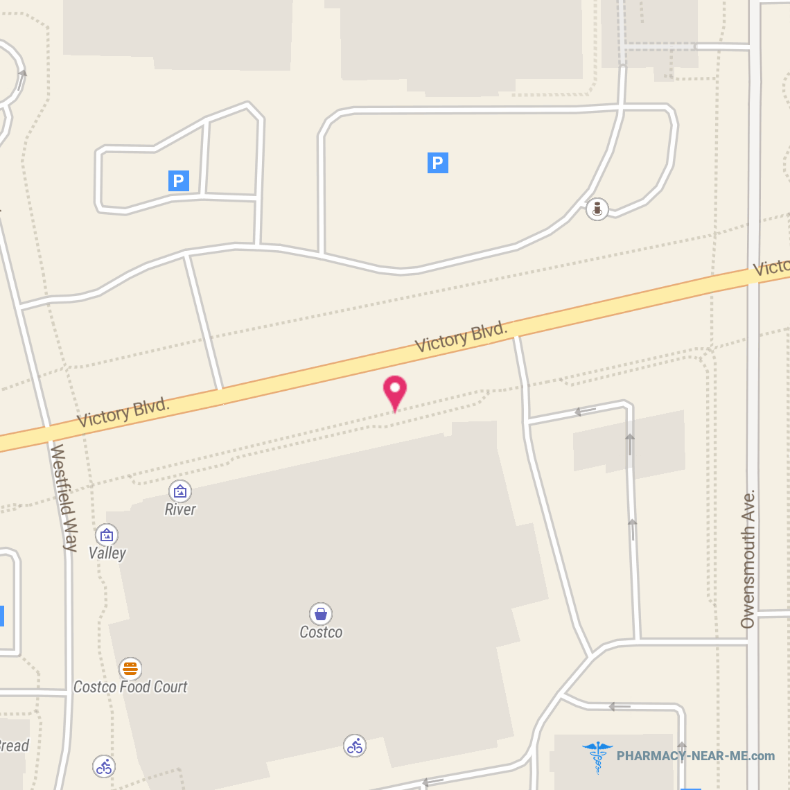 COSTCO WHOLESALE CORPORATION - Pharmacy Hours, Phone, Reviews & Information: 21800 Victory Boulevard, Woodland Hills, California 91367, United States