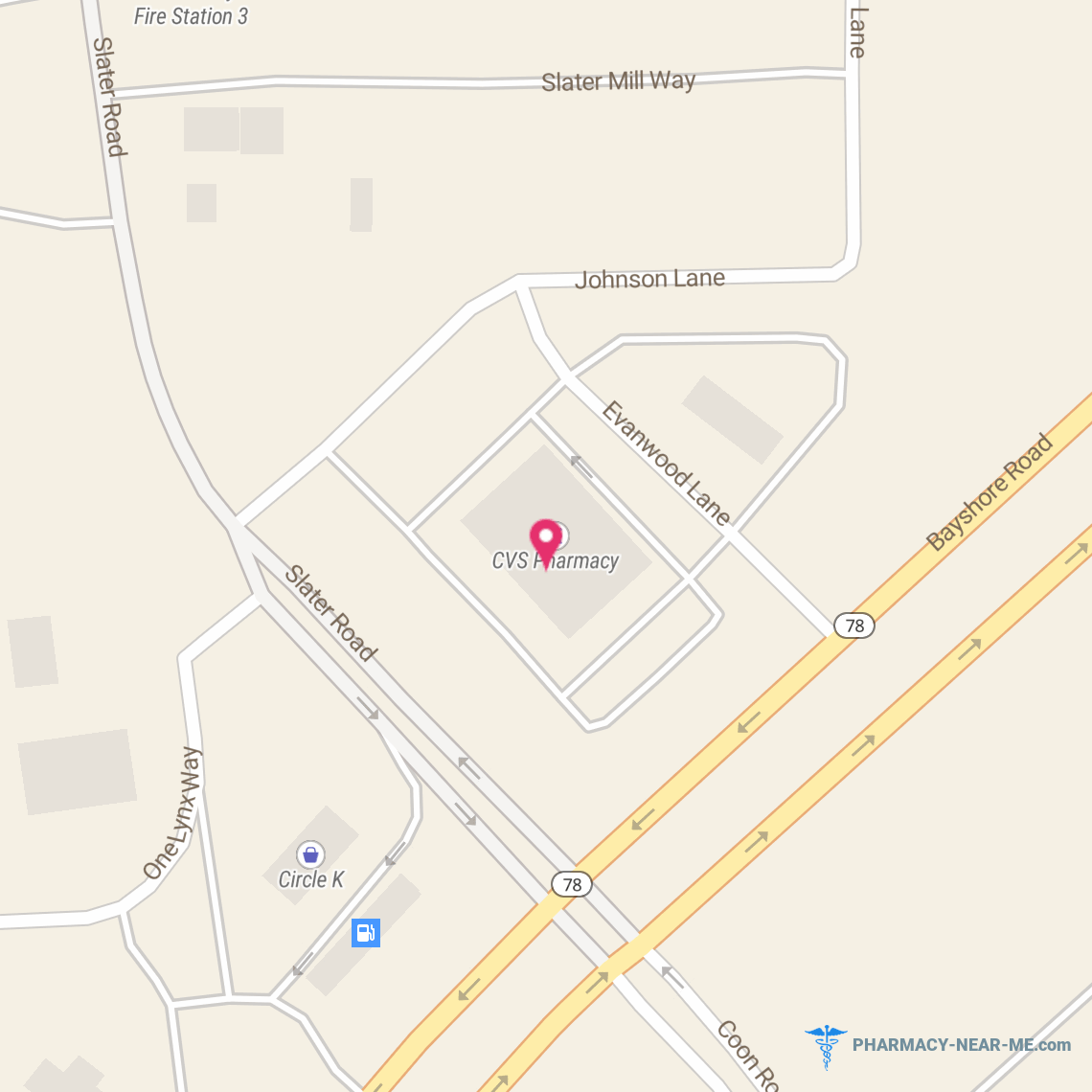 CVS PHARMACY# 09996 - Pharmacy Hours, Phone, Reviews & Information: 6391 Bayshore Rd, North Fort Myers, FL 33917, USA