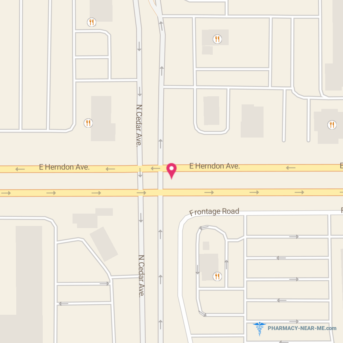 GKN RX - Pharmacy Hours, Phone, Reviews & Information: 7072 North Cedar Avenue, Fresno, California 93720, United States