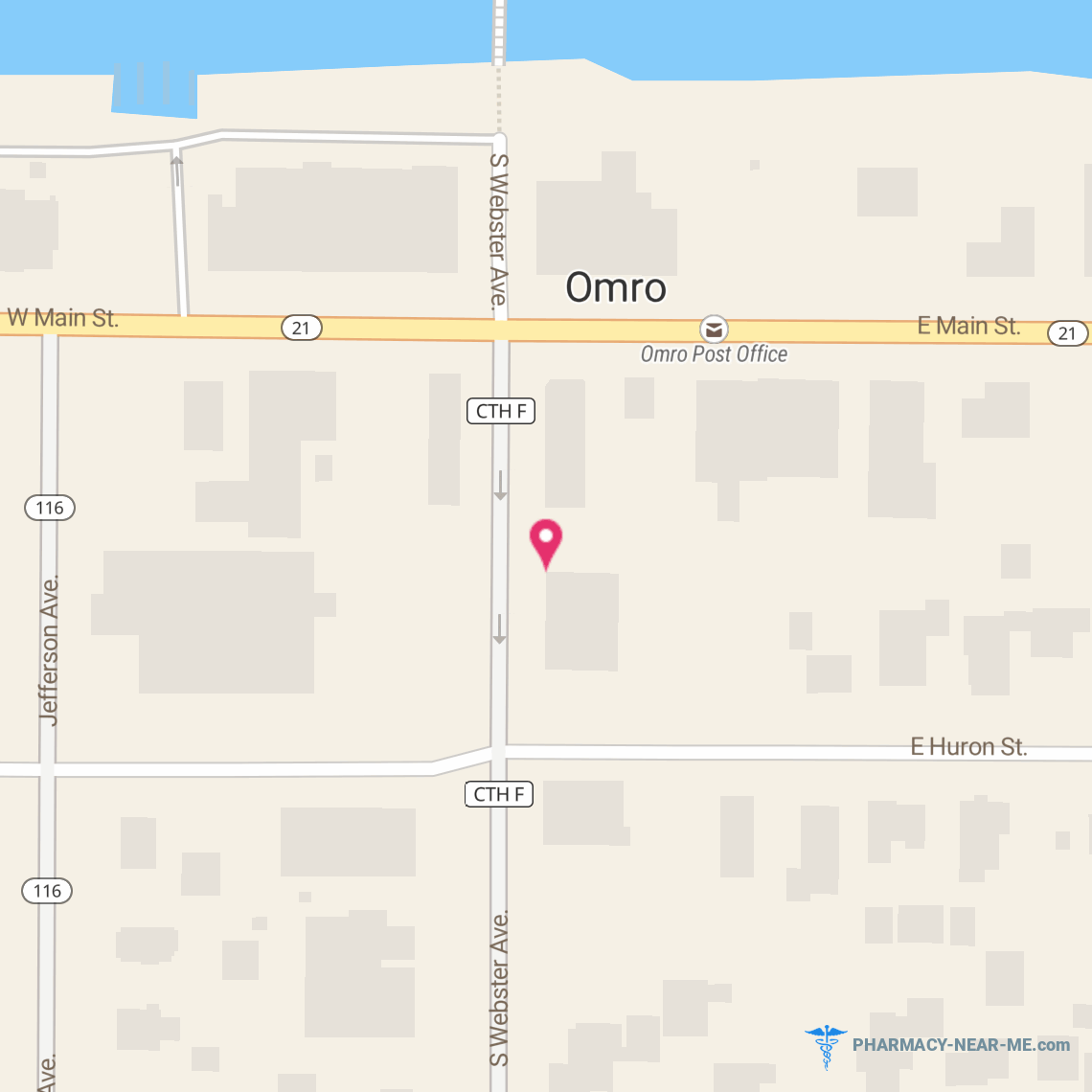 OMRO MEDS, LLC - Pharmacy Hours, Phone, Reviews & Information: 108 S Webster Ave, Omro, Wisconsin 54963, United States