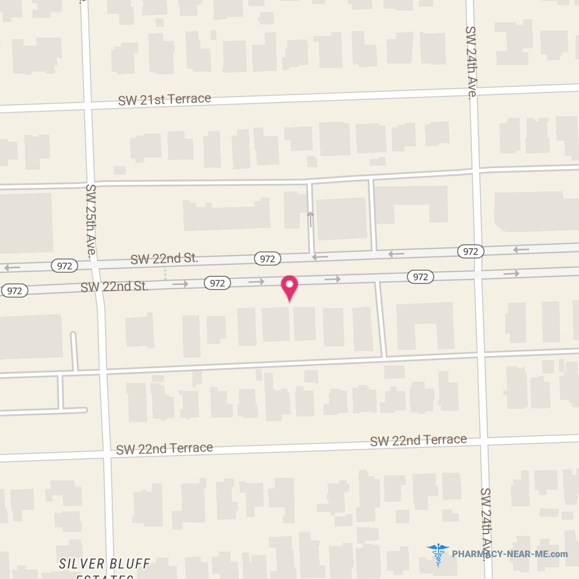 CVS PHARMACY #00564 - Pharmacy Hours, Phone, Reviews & Information: 2500 Coral Way, Miami, Florida 33145, United States