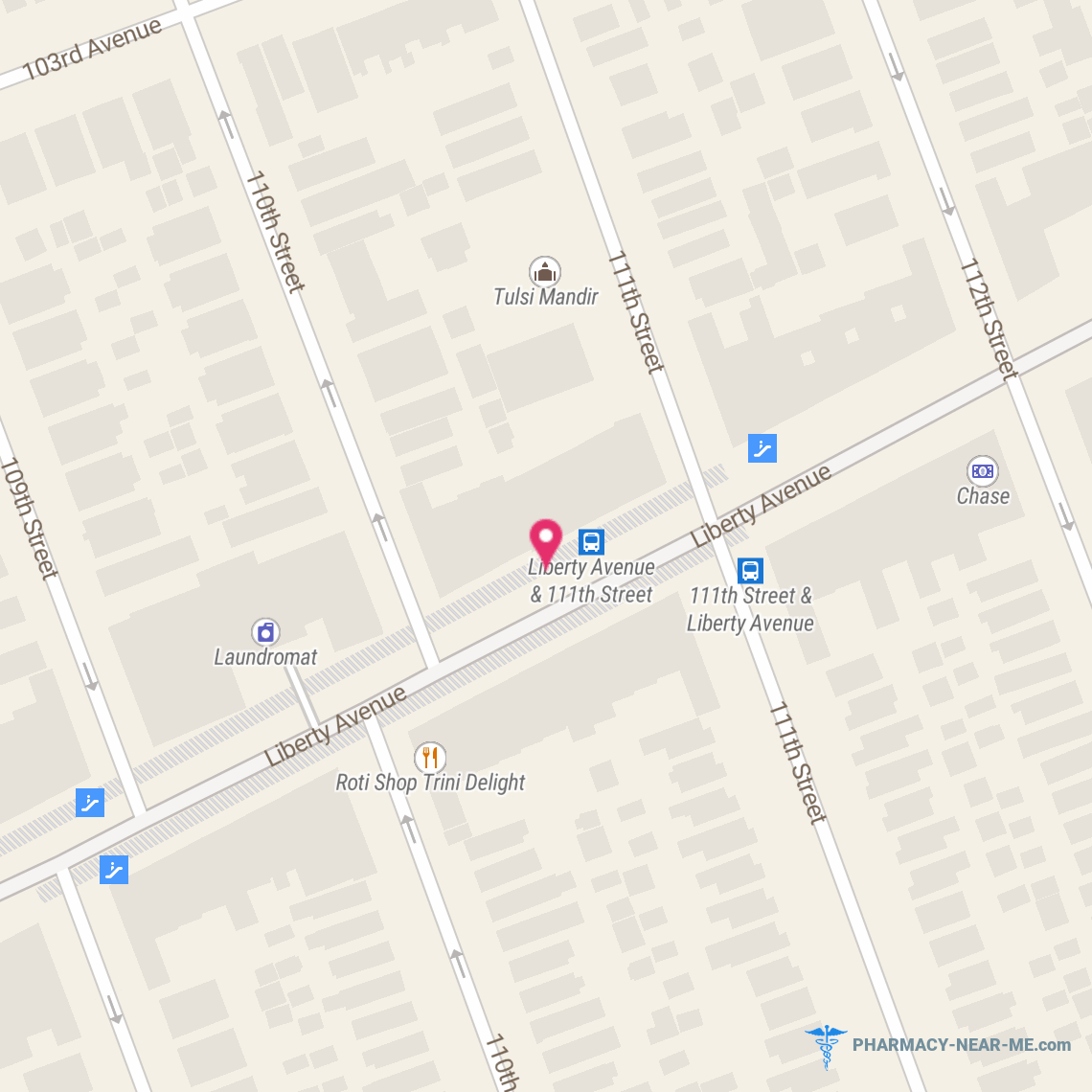 CPW PHARMACY - Pharmacy Hours, Phone, Reviews & Information: 121-16 Liberty Avenue, Queens, New York 11419, United States